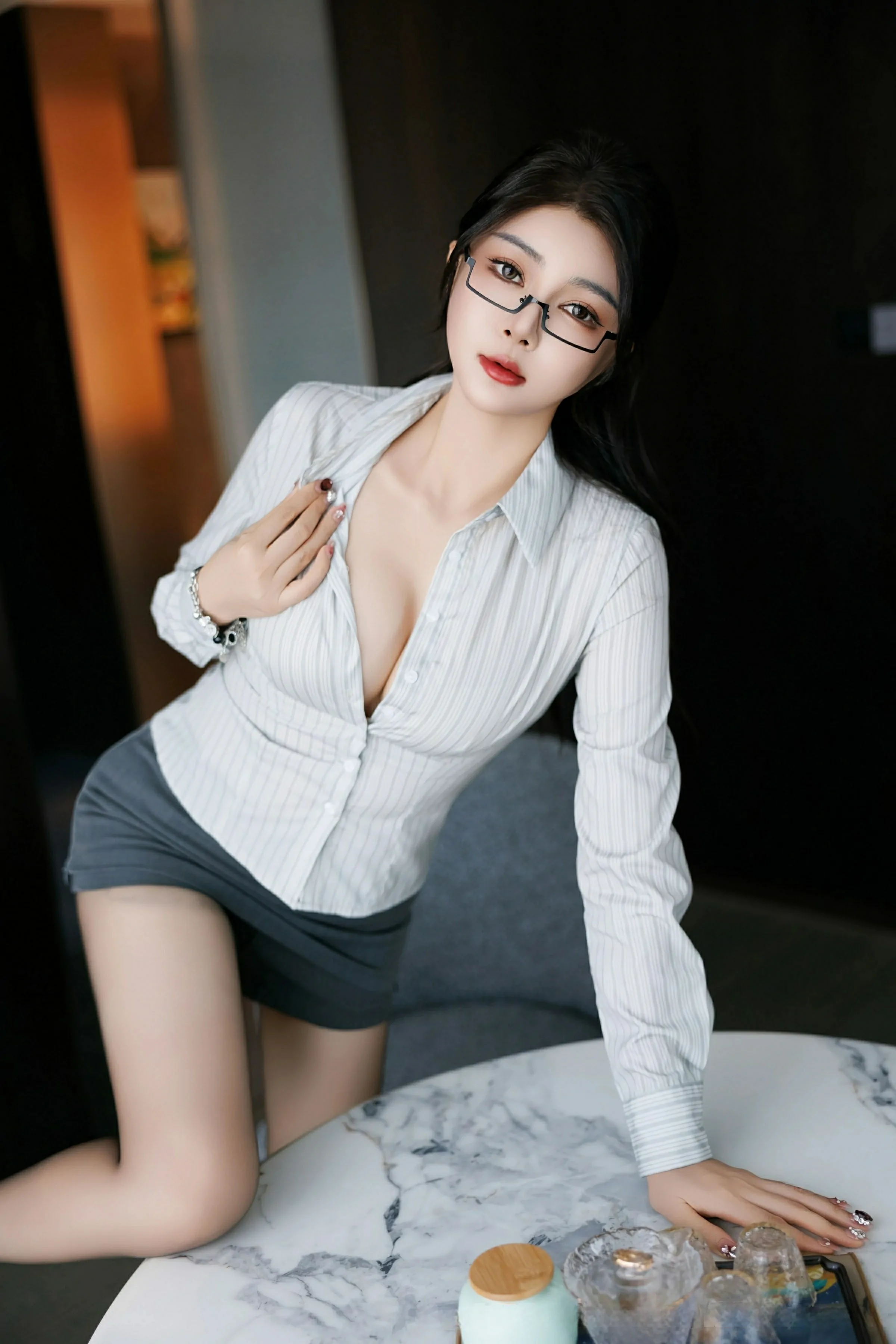 [XiuRen秀人网] 2024.12.17 No.9611 凯竹Quinn第5张