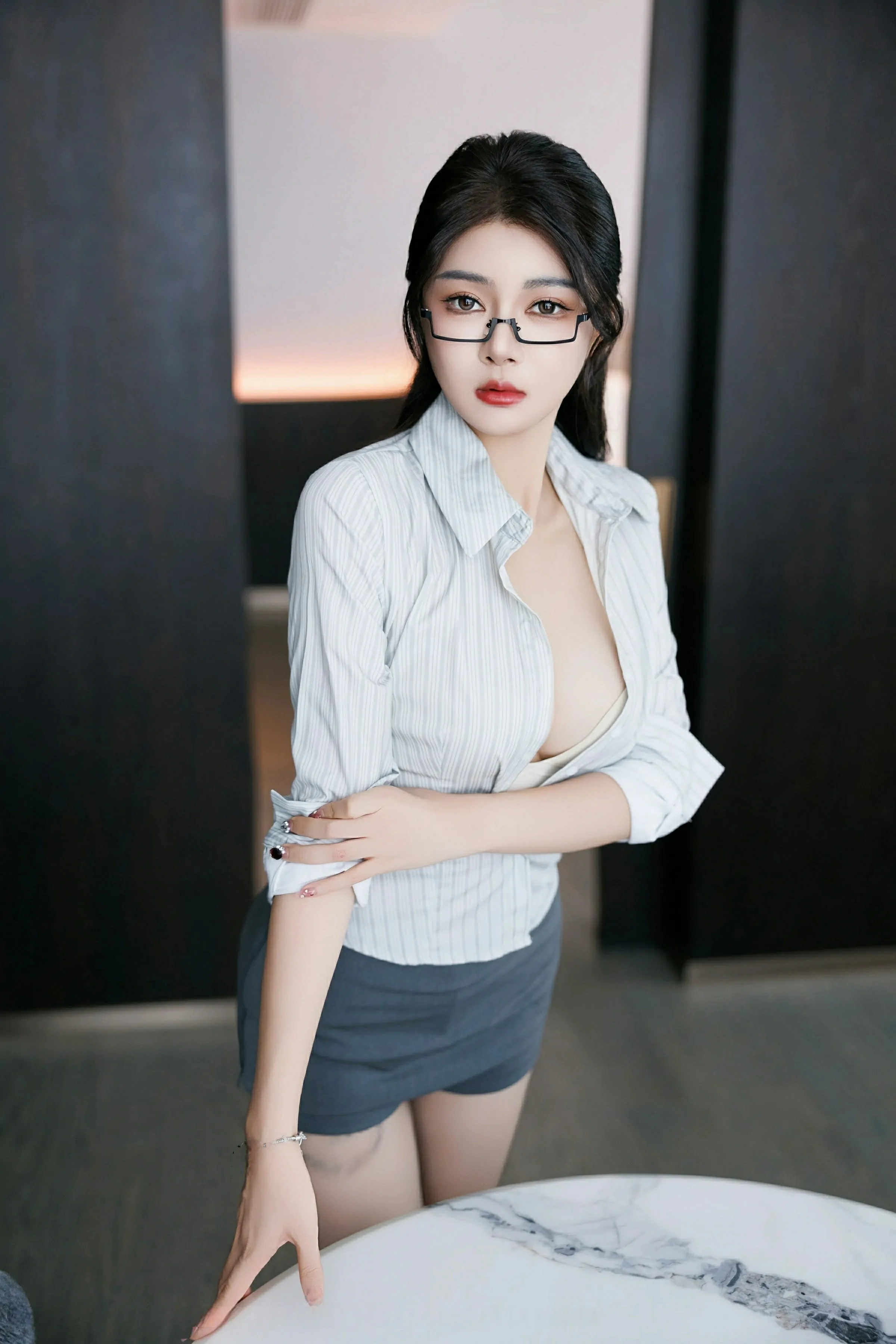 [XiuRen秀人网] 2024.12.17 No.9611 凯竹Quinn第7张