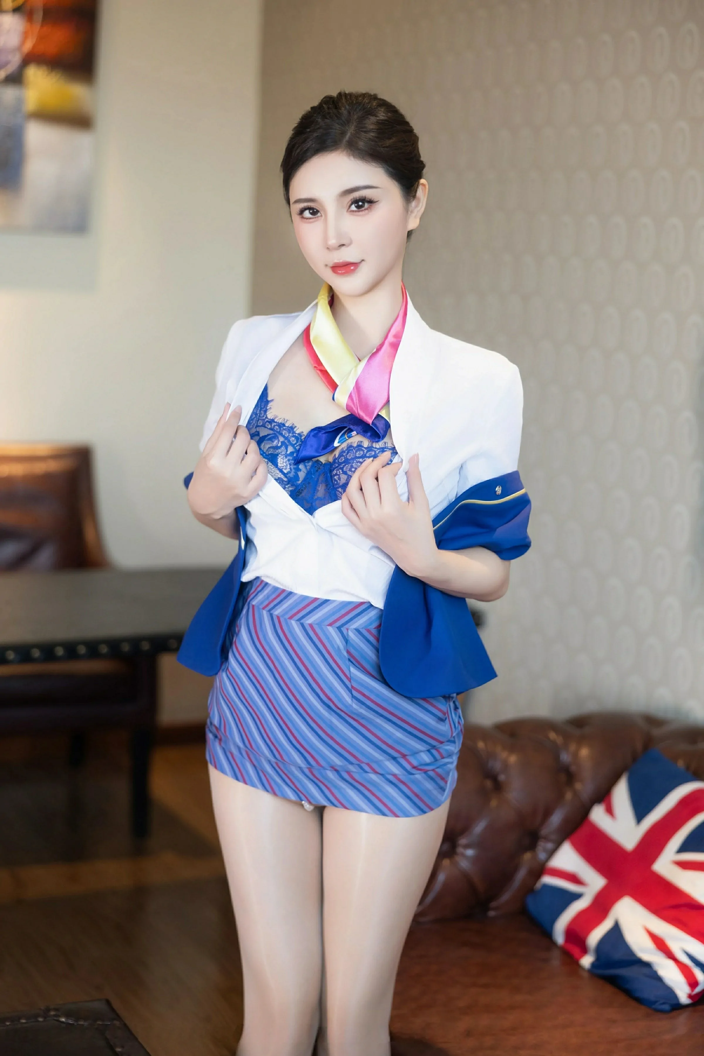 [XiuRen秀人网] 2024.12.17 No.9612 小蛮妖Yummy第5张