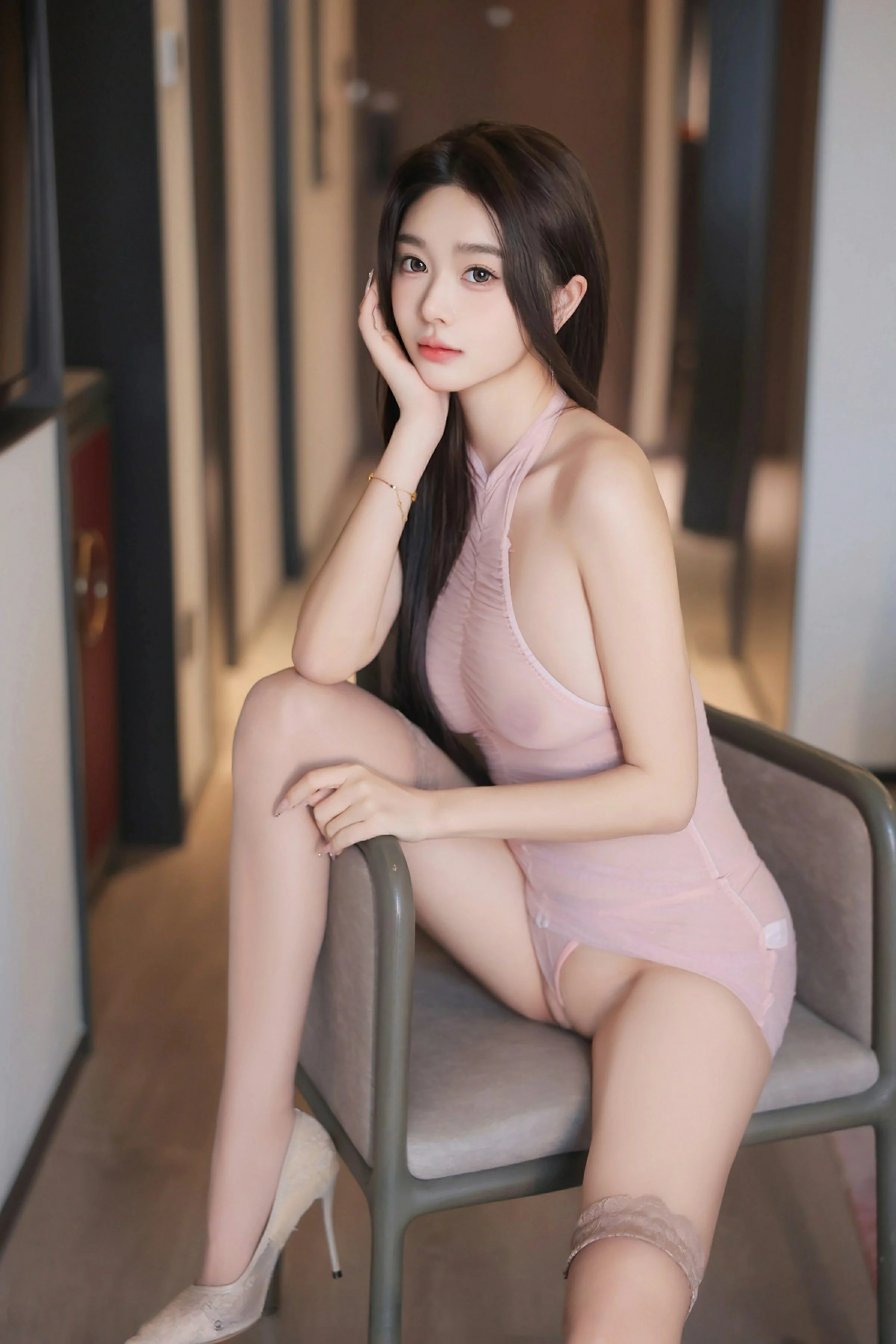 [XiuRen秀人网] 2024.12.20 No.9628 candy糖糖第4张