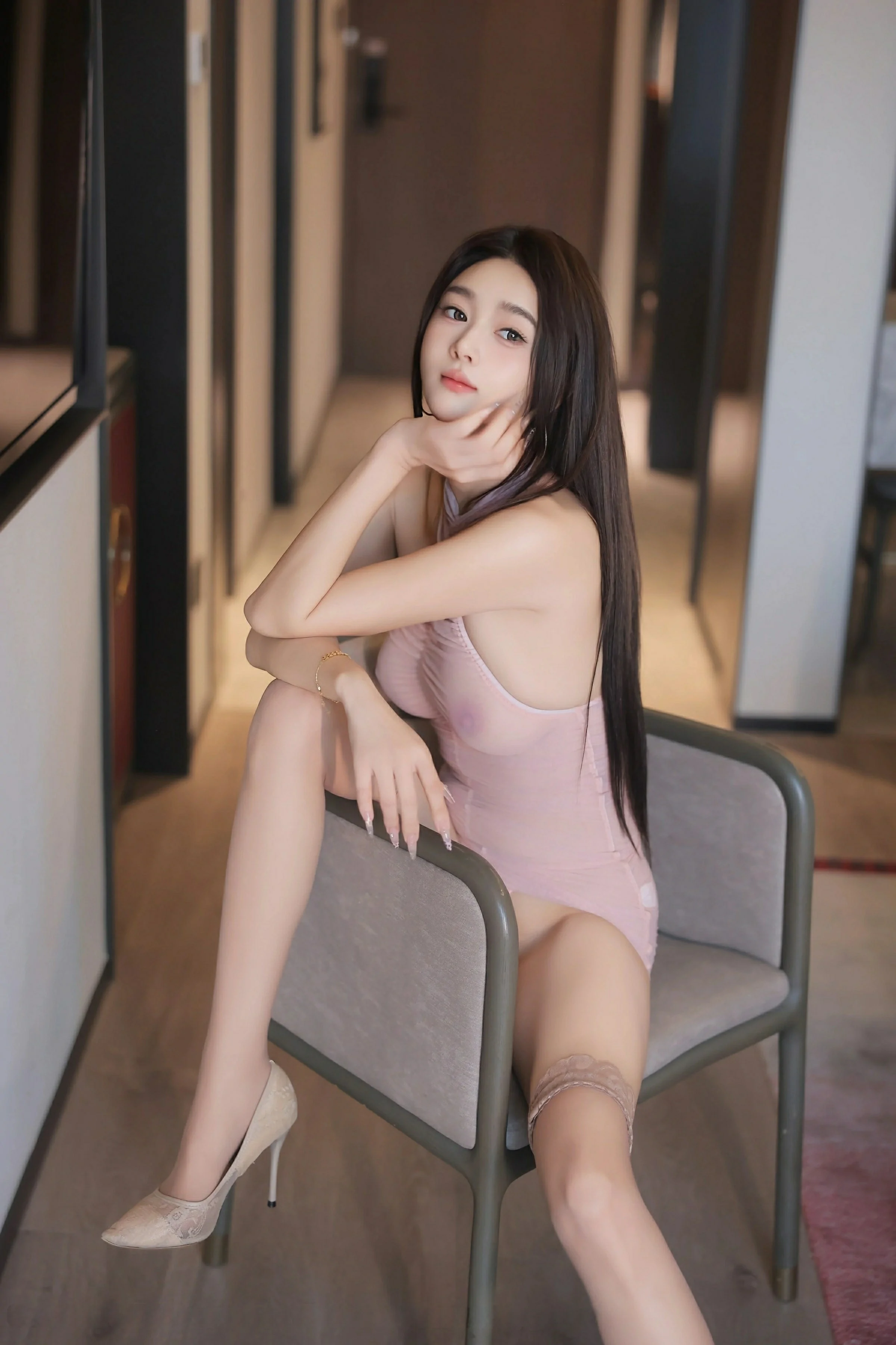 [XiuRen秀人网] 2024.12.20 No.9628 candy糖糖第5张