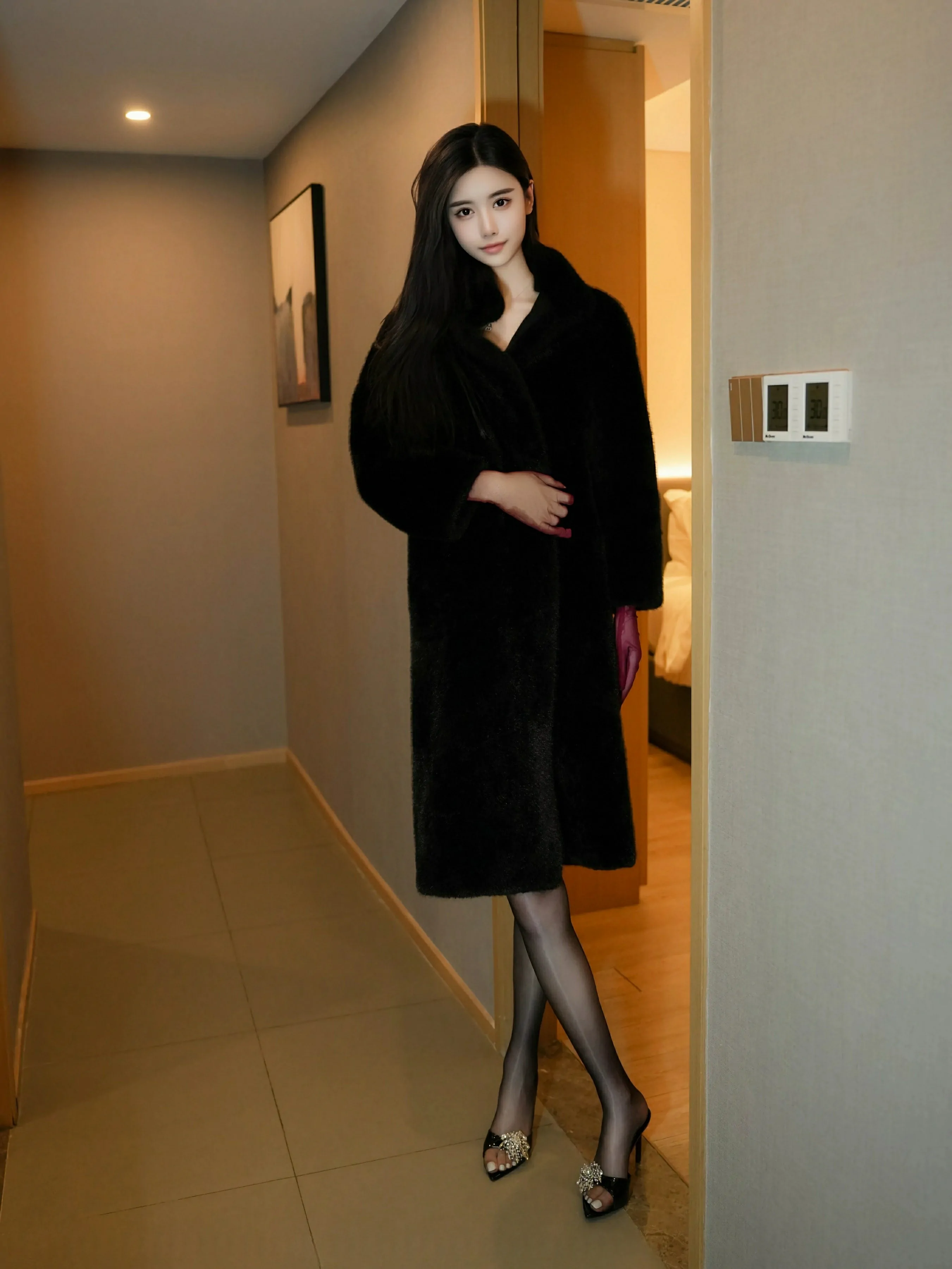 [XiuRen秀人网] 2024.12.20 No.9633 Erikaki第16张