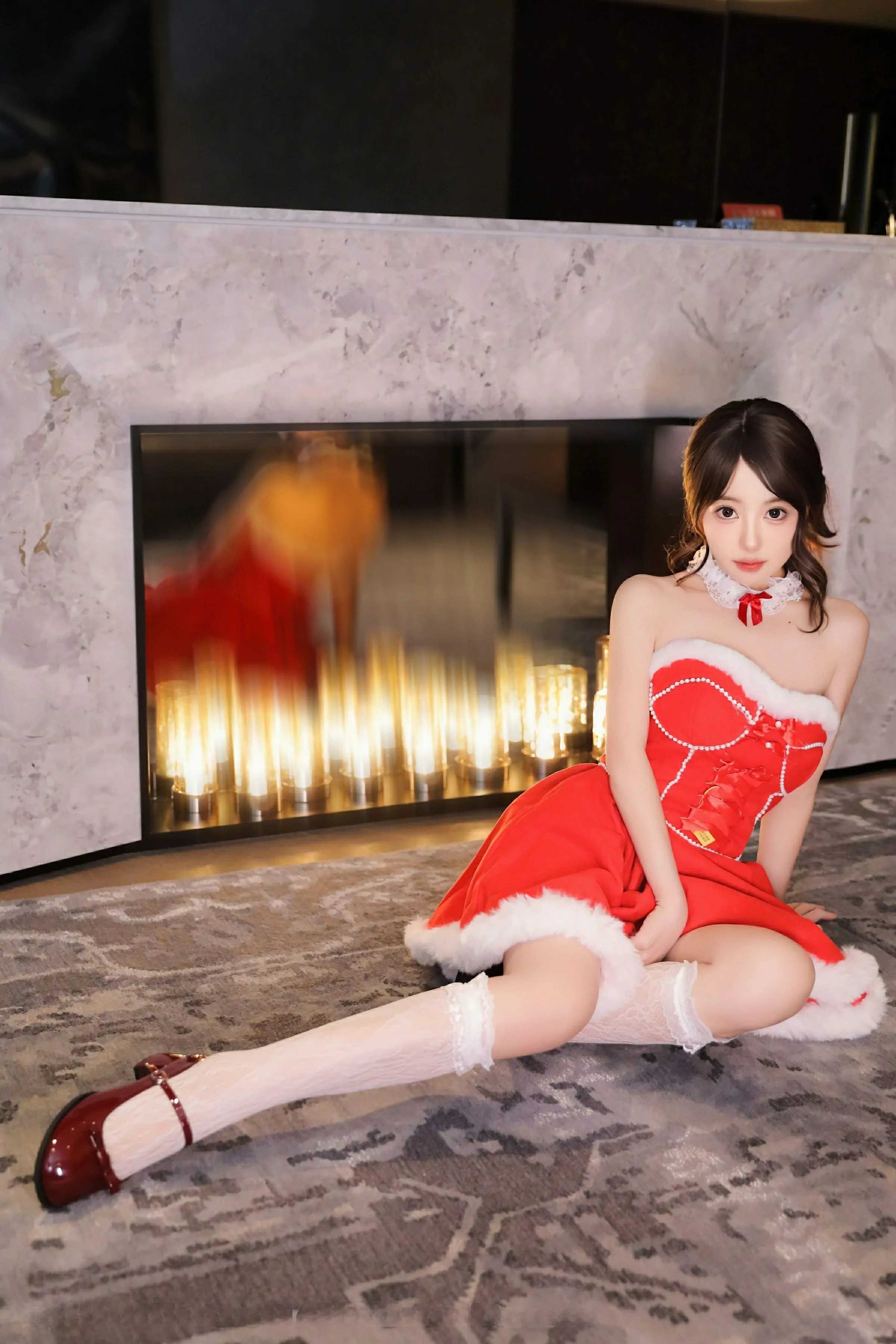 [XiuRen秀人网] 2024.12.24 No.9650 桃妖夭第4张