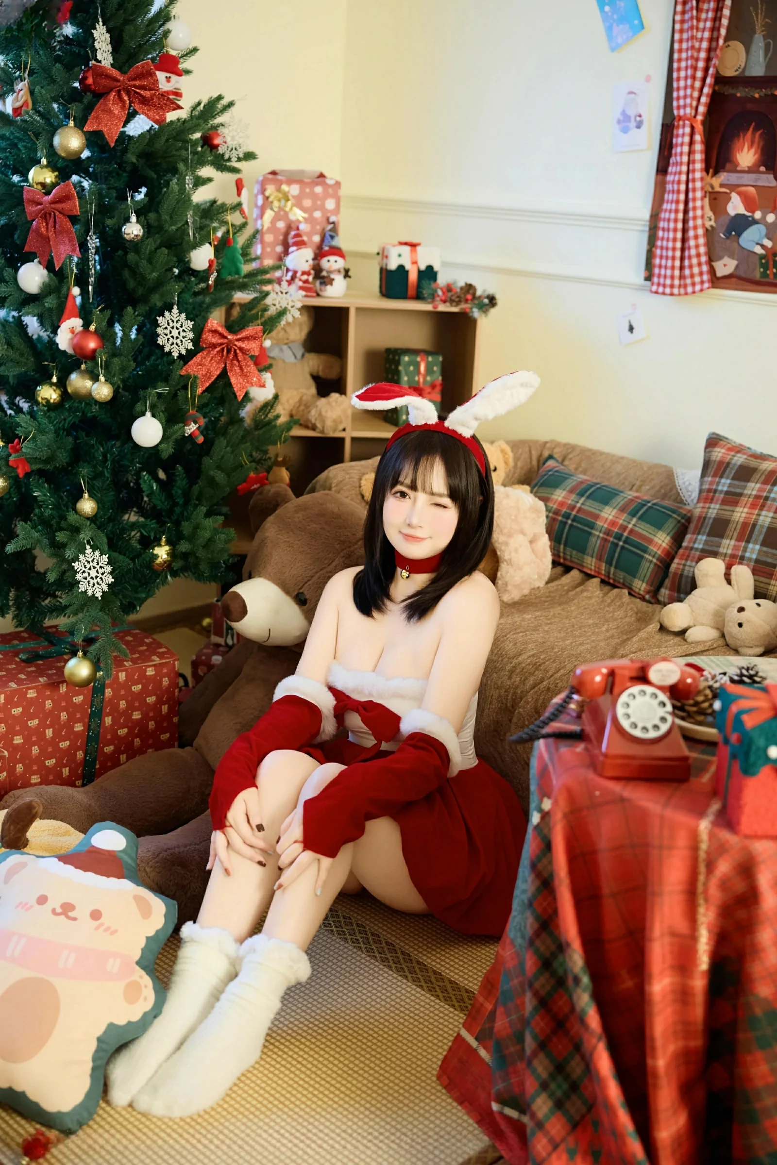 [XiuRen秀人网] 2024.12.25 No.9656 养乐多Doll第3张