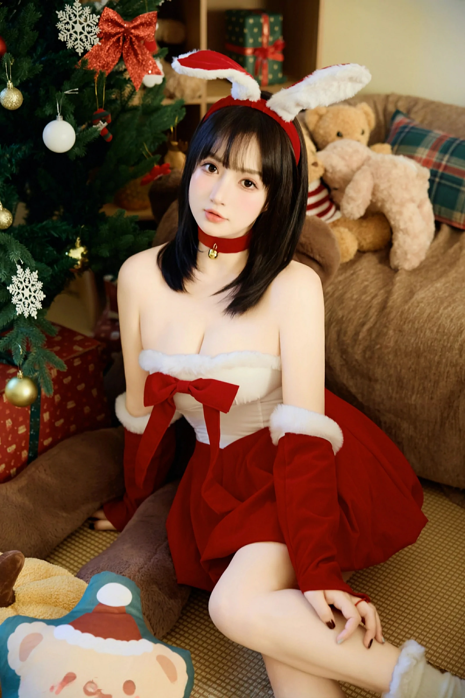 [XiuRen秀人网] 2024.12.25 No.9656 养乐多Doll第3张