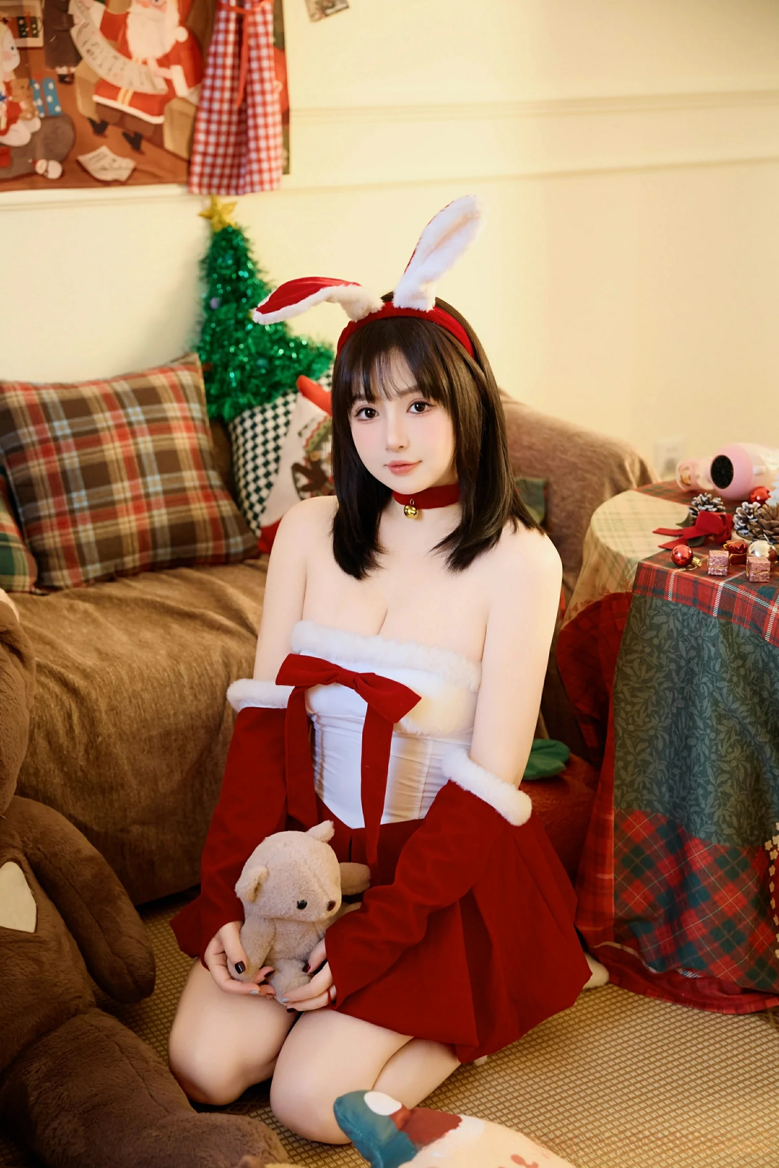 [XiuRen秀人网] 2024.12.25 No.9656 养乐多Doll第3张