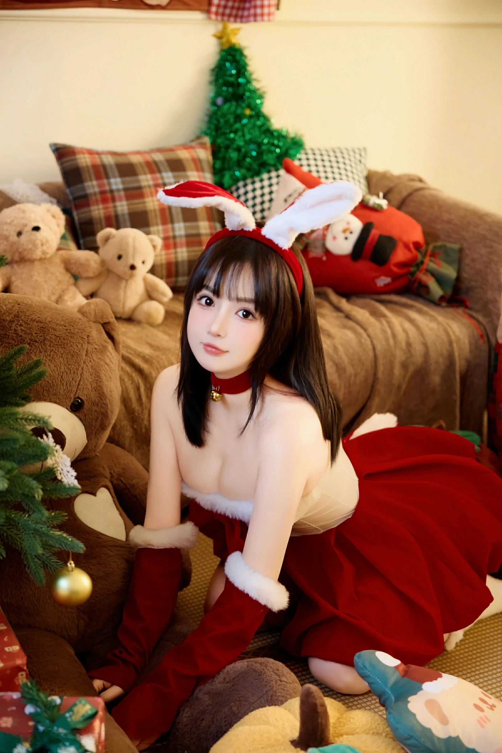 [XiuRen秀人网] 2024.12.25 No.9656 养乐多Doll第3张