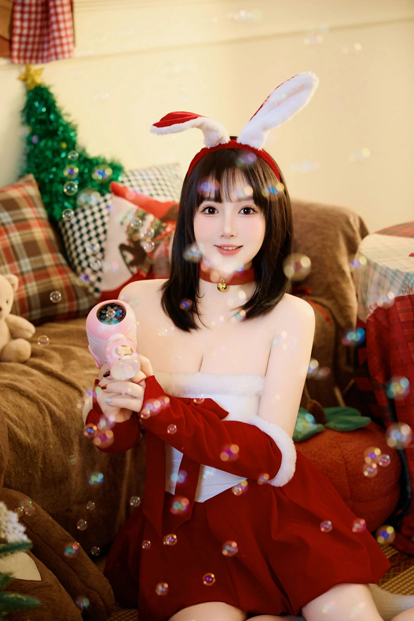 [XiuRen秀人网] 2024.12.25 No.9656 养乐多Doll第4张
