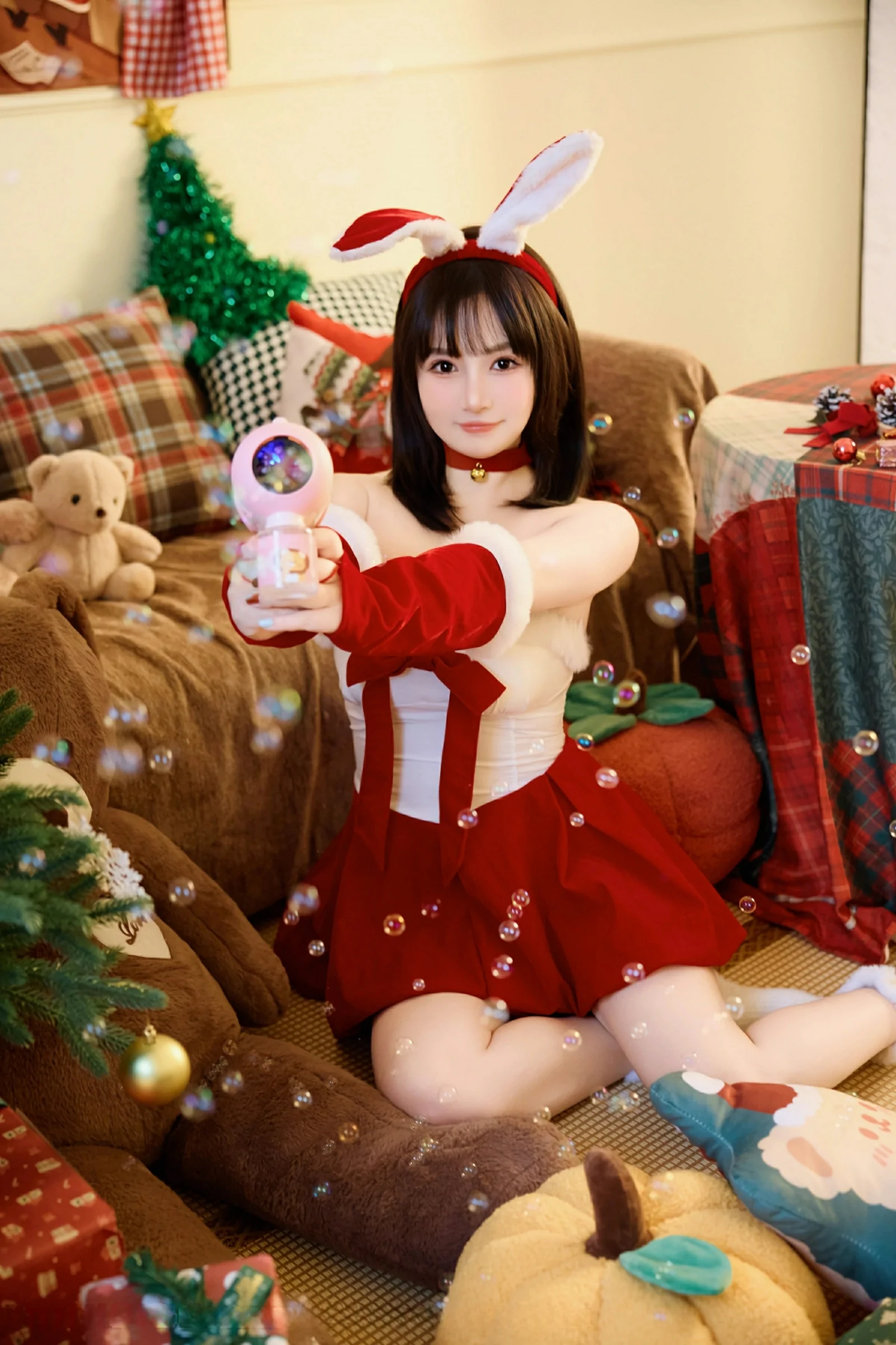 [XiuRen秀人网] 2024.12.25 No.9656 养乐多Doll第4张