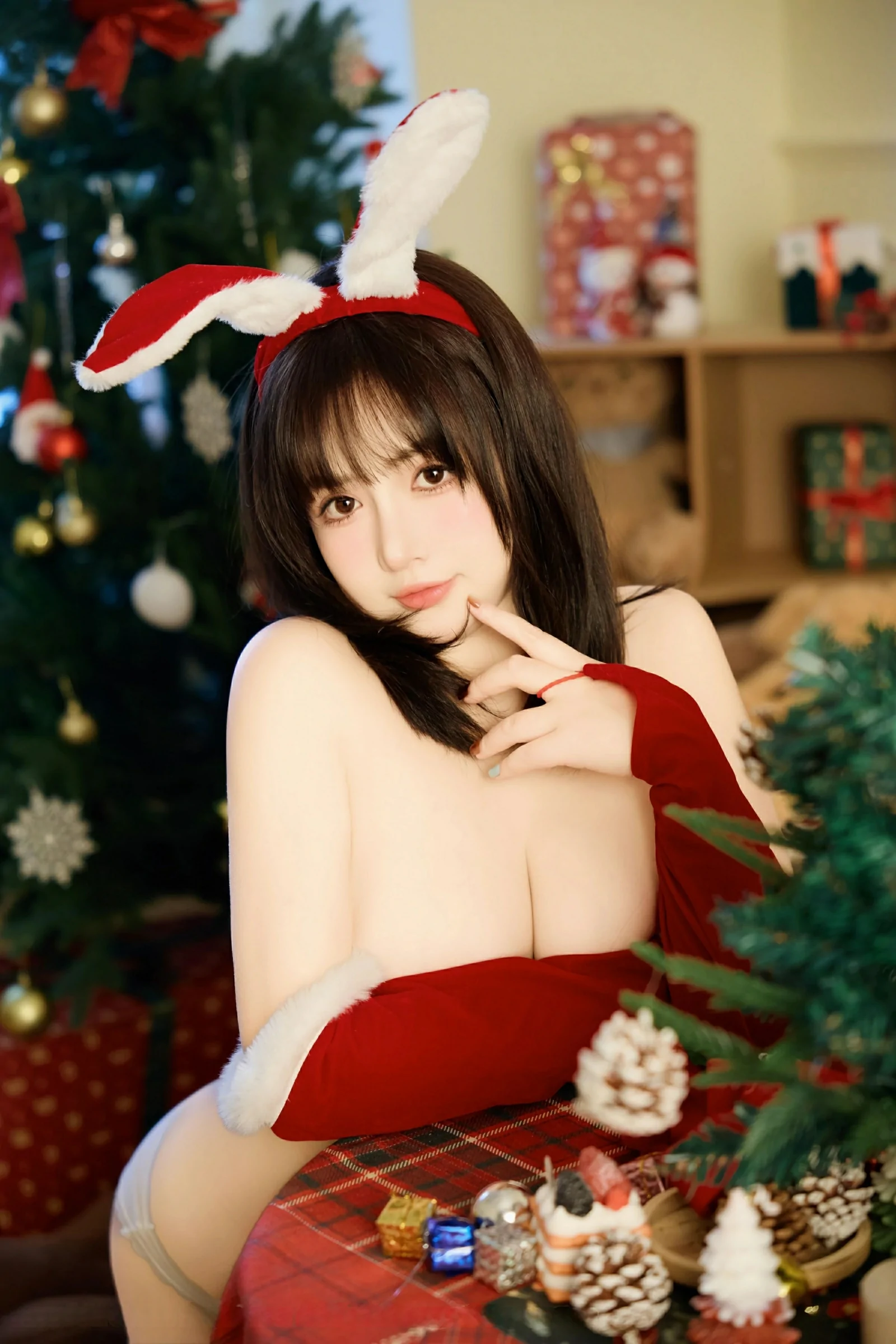[XiuRen秀人网] 2024.12.25 No.9656 养乐多Doll第8张