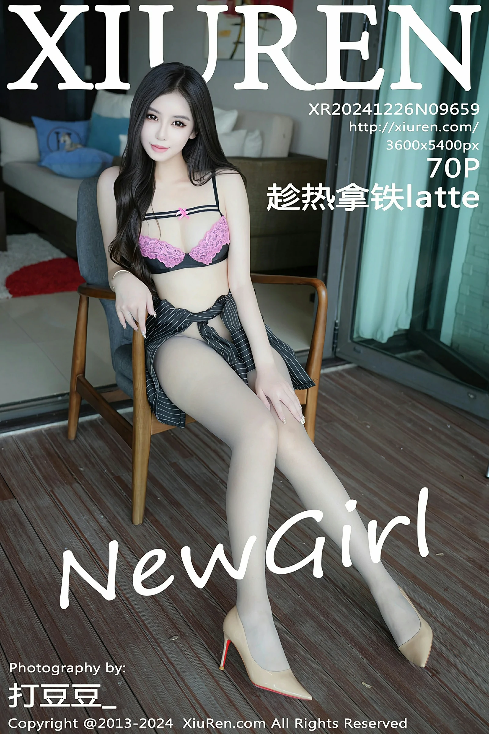 [XiuRen秀人网] 2024.12.26 No.9659 趁热拿铁latte第1张