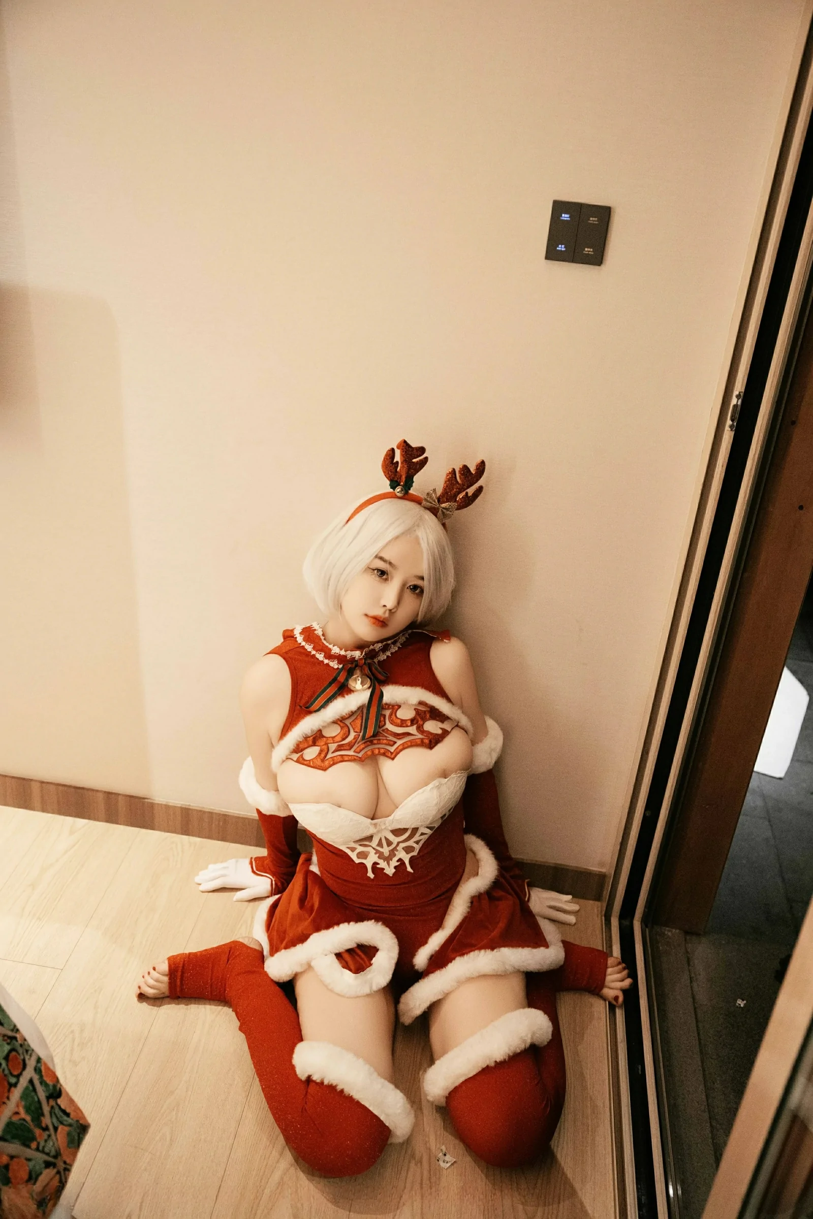 [XiuRen秀人网] 2024.12.26 No.9660 樱桃小犊子第4张