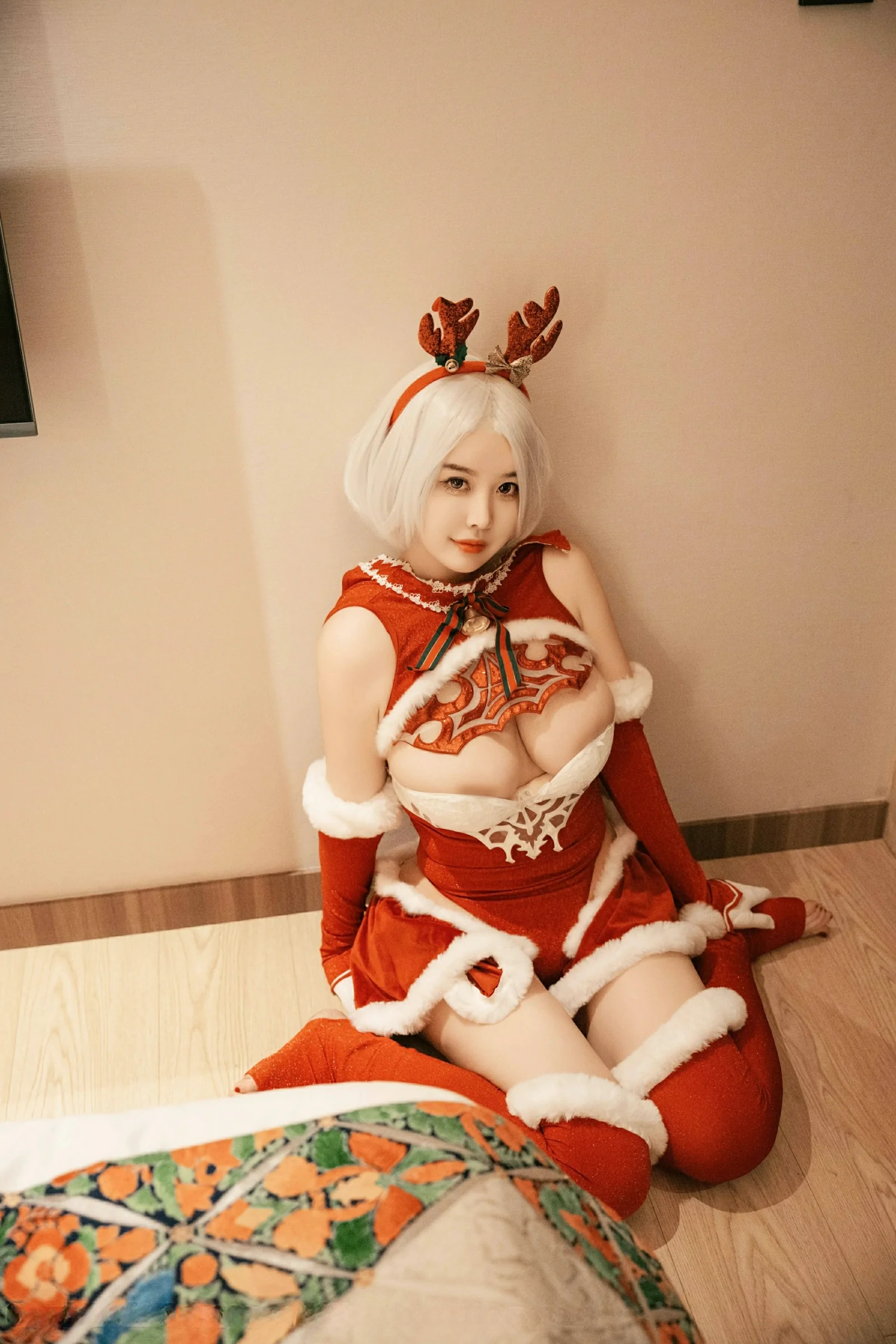 [XiuRen秀人网] 2024.12.26 No.9660 樱桃小犊子第5张