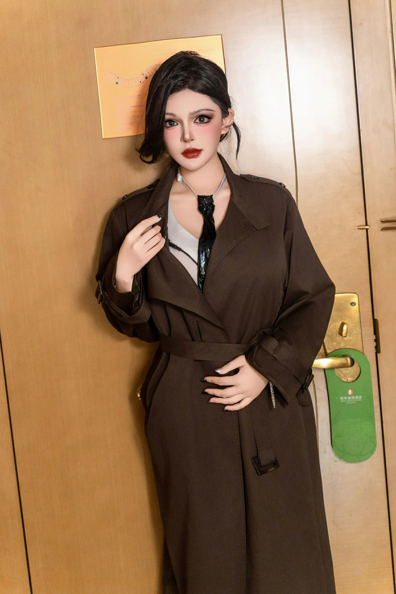 [XiuRen秀人网] 2024.12.26 No.9661 伊丽莎有点白第3张