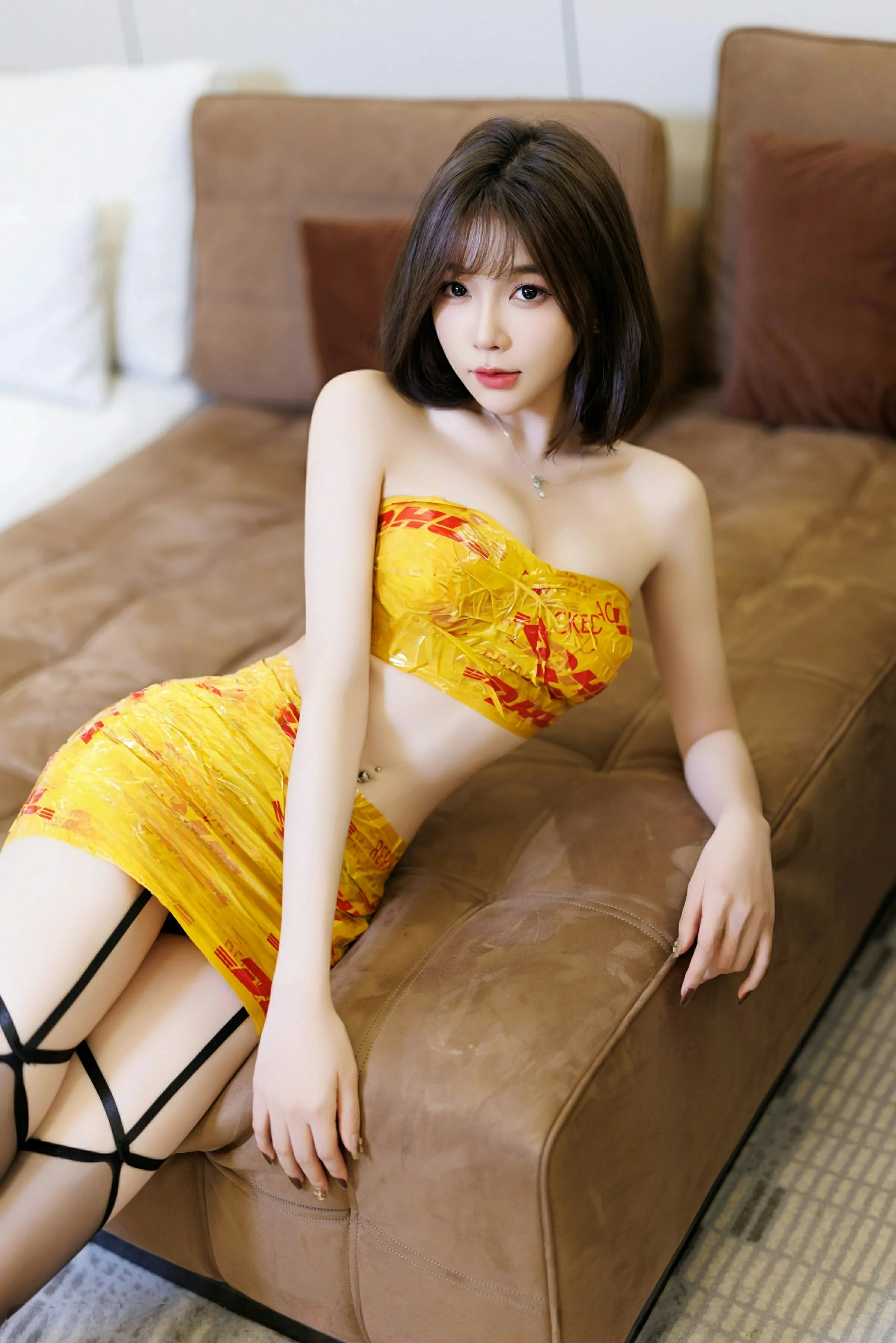 [XiuRen秀人网] 2024.12.26 No.9664 徐莉芝Booty第6张