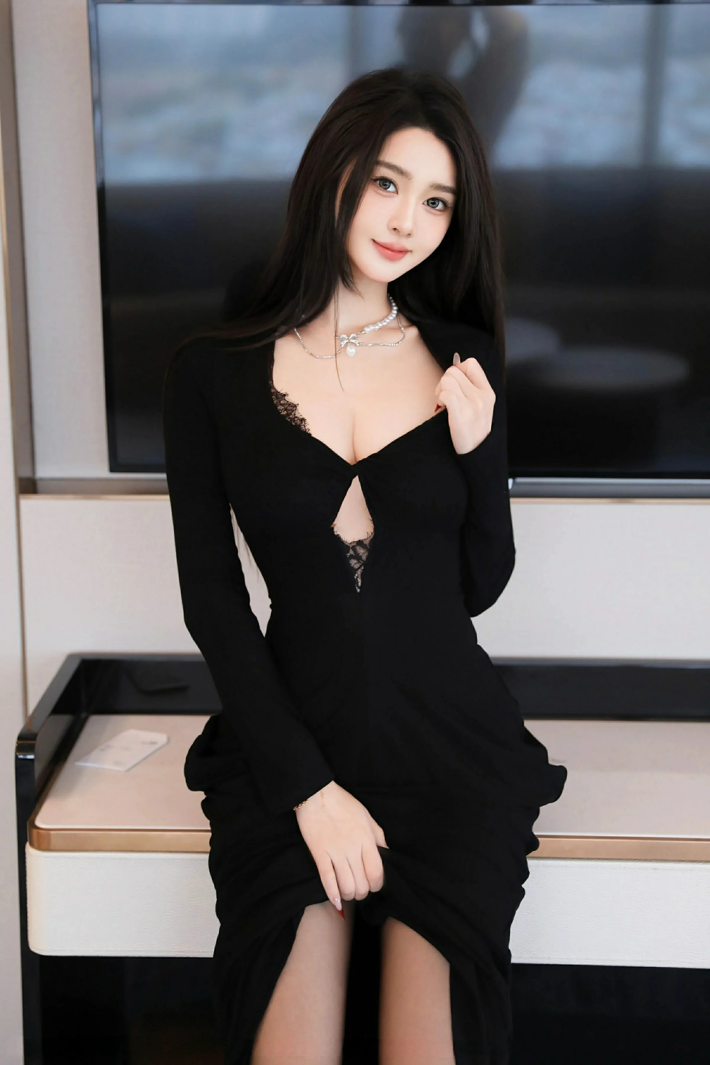 [XiuRen秀人网] 2024.12.27 No.9670 candy糖糖第2张