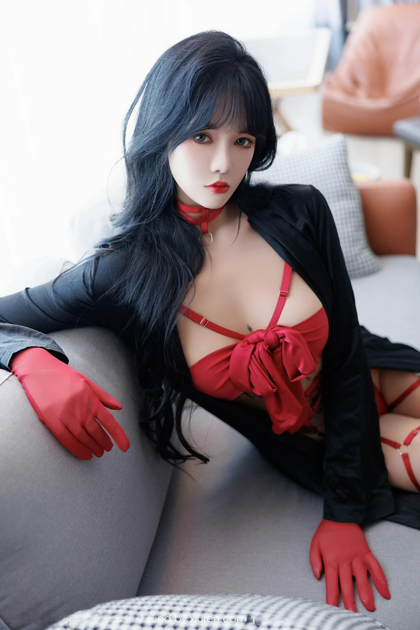 [XiuRen秀人网] 2024.12.27 No.9671 娜比第4张