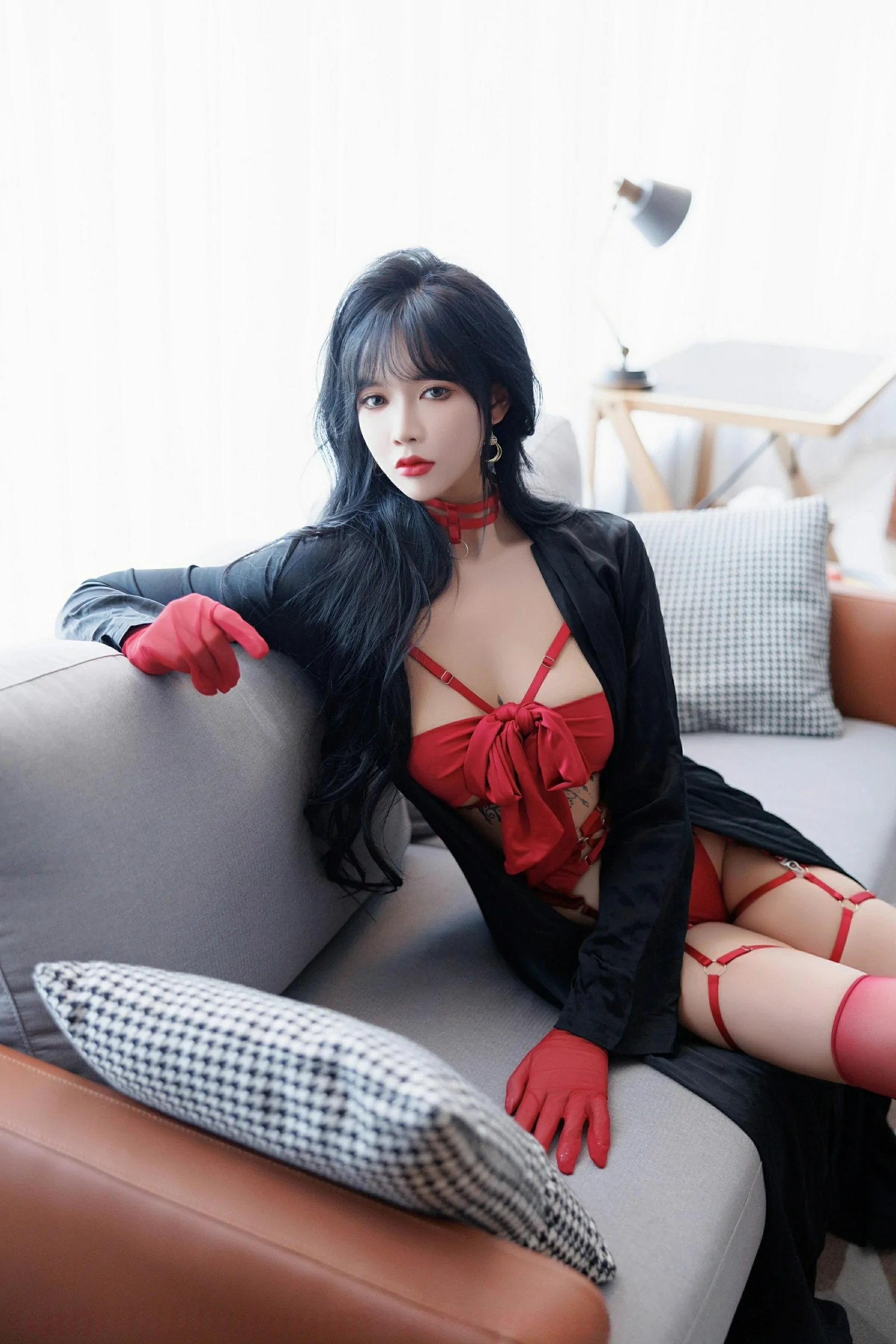 [XiuRen秀人网] 2024.12.27 No.9671 娜比第4张