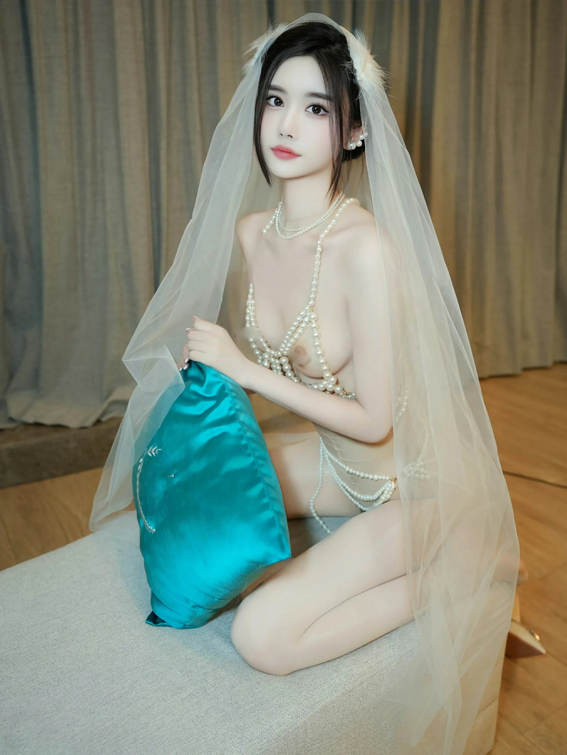 [XiuRen秀人网] 2024.12.27 No.9674 Erikaki第10张
