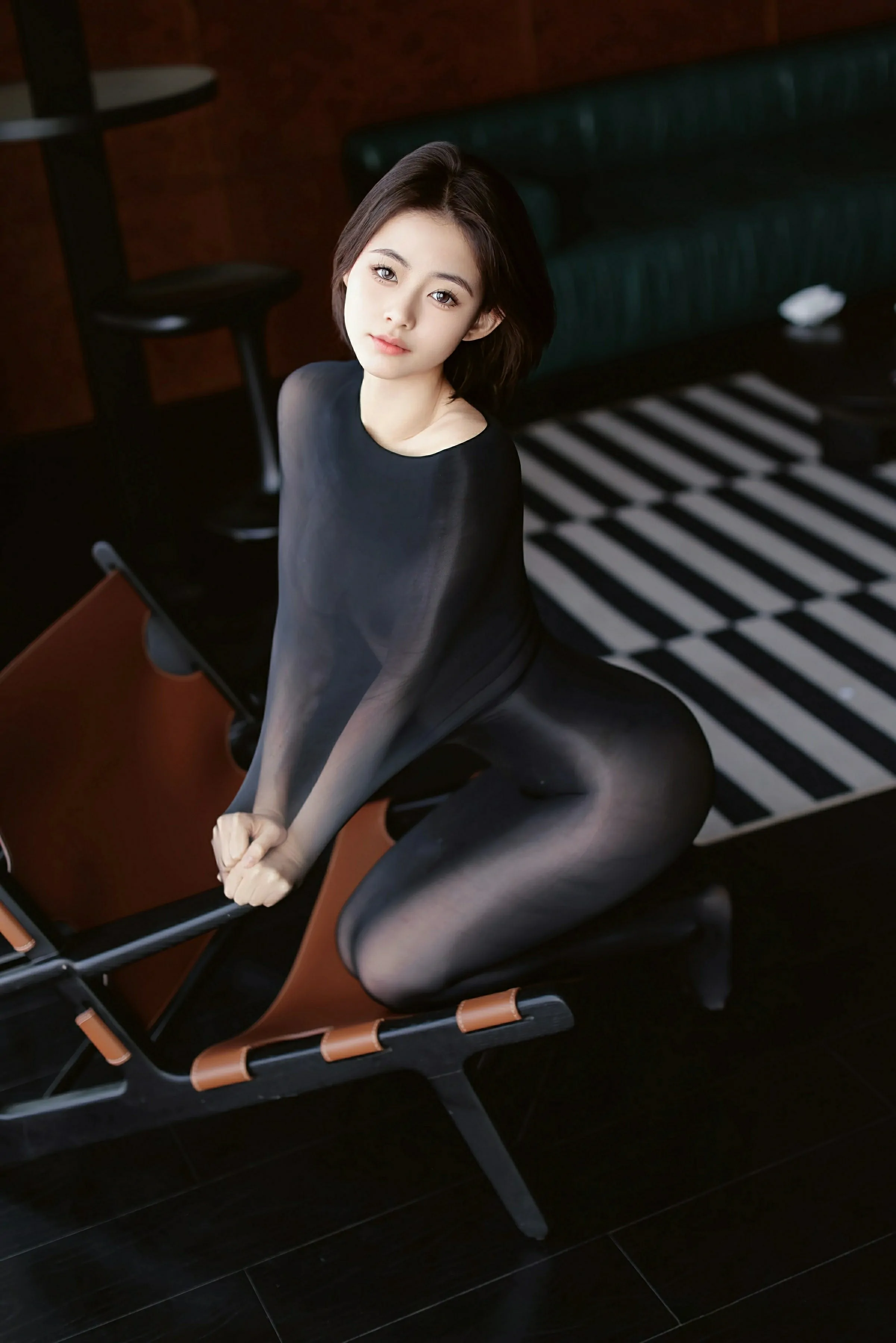 [XiuRen秀人网] 2024.12.31 No.9684 小橘子orange第3张
