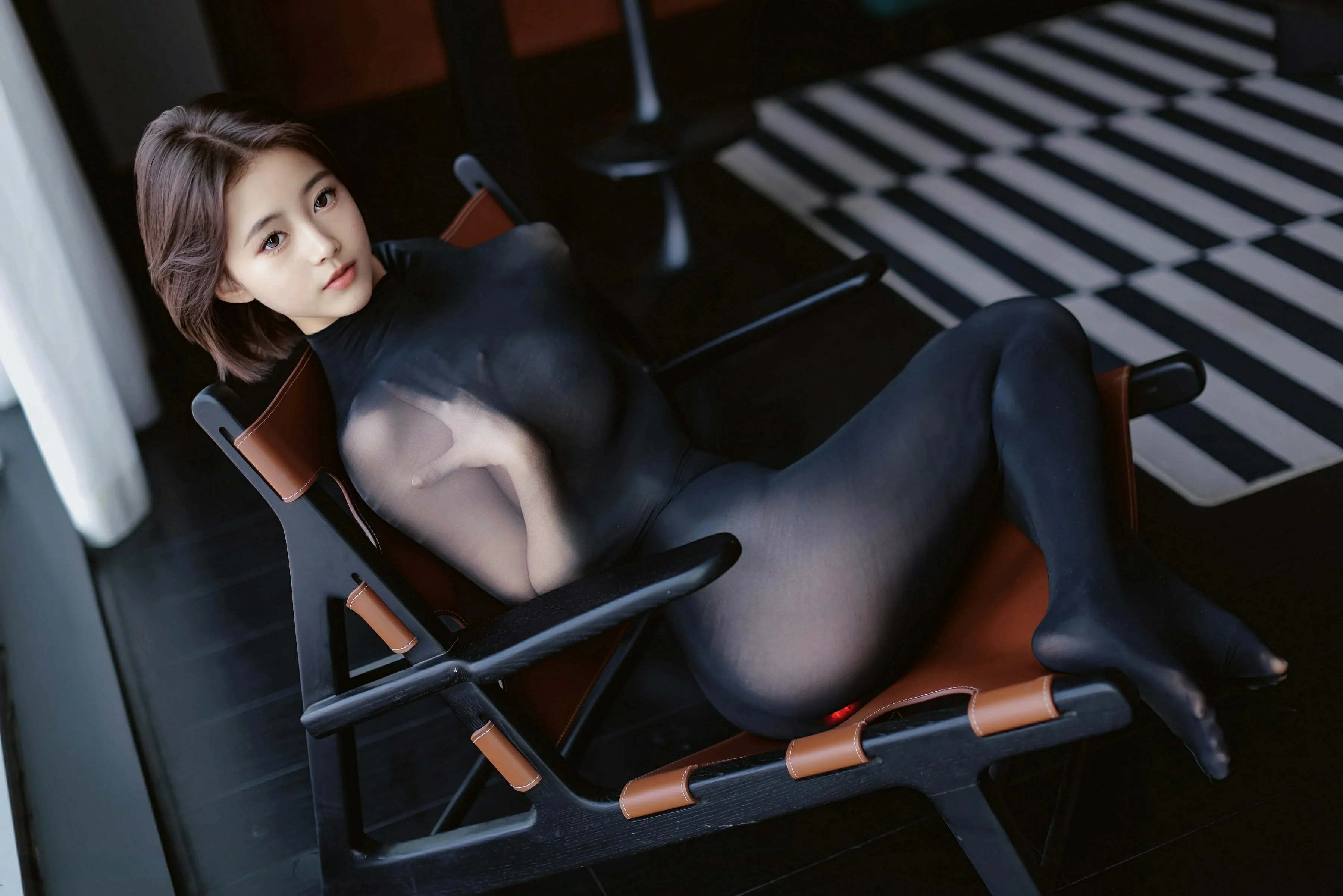 [XiuRen秀人网] 2024.12.31 No.9684 小橘子orange第4张
