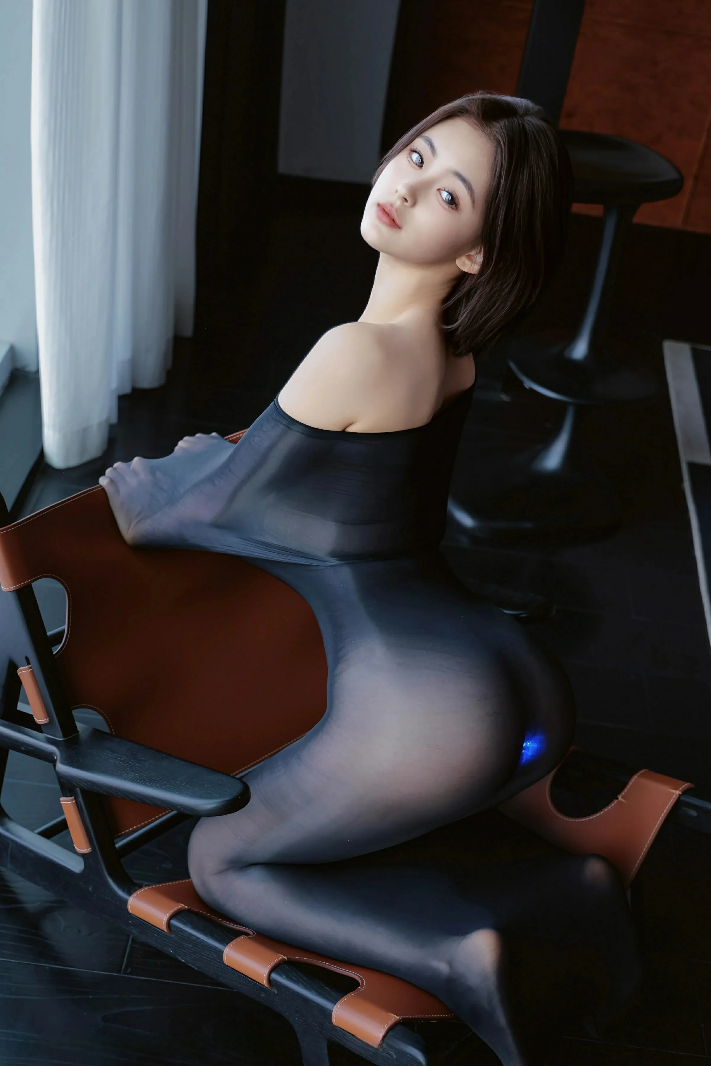 [XiuRen秀人网] 2024.12.31 No.9684 小橘子orange第5张