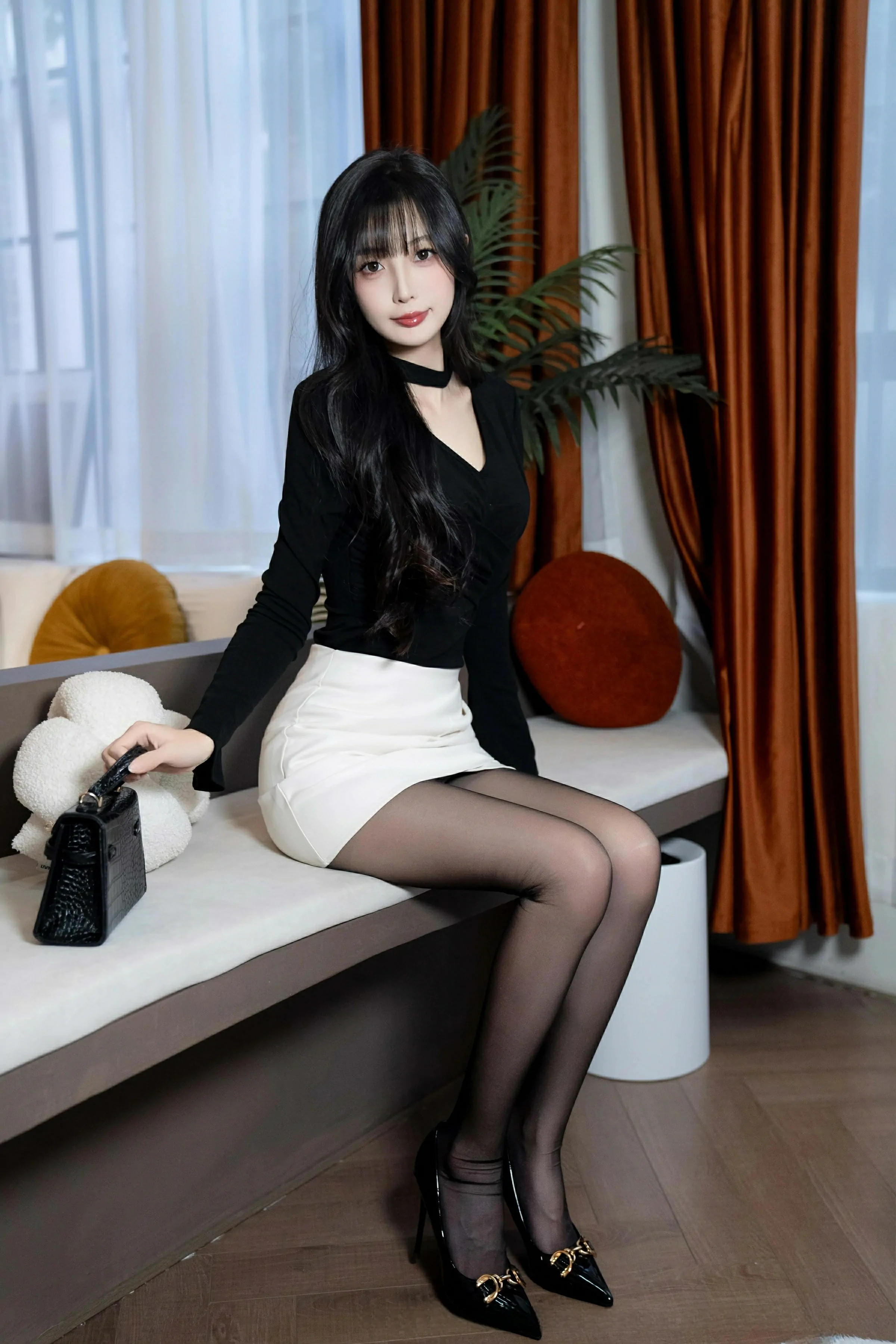 [XiuRen秀人网] 2024.12.31 No.9691 林星阑第3张