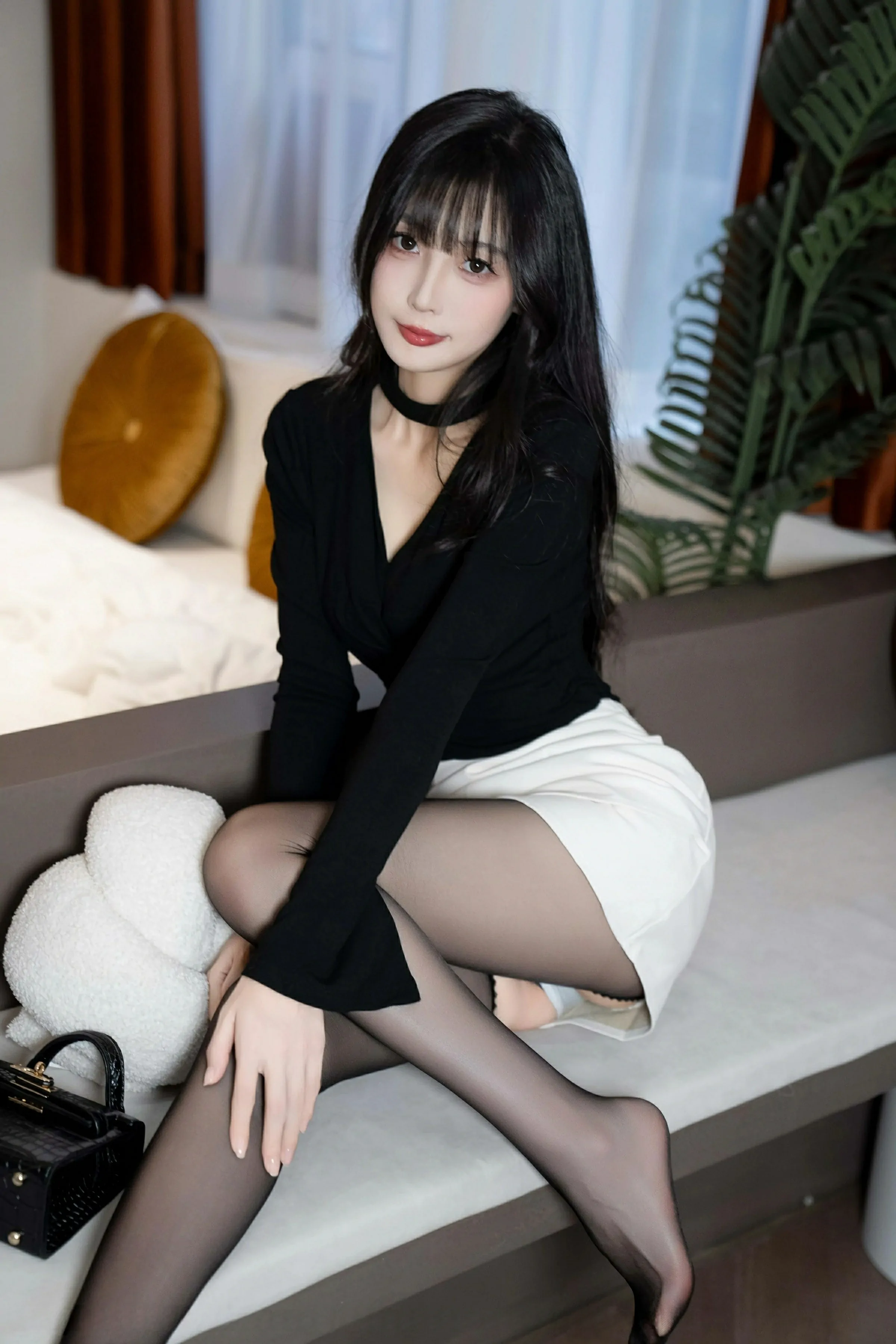 [XiuRen秀人网] 2024.12.31 No.9691 林星阑第6张