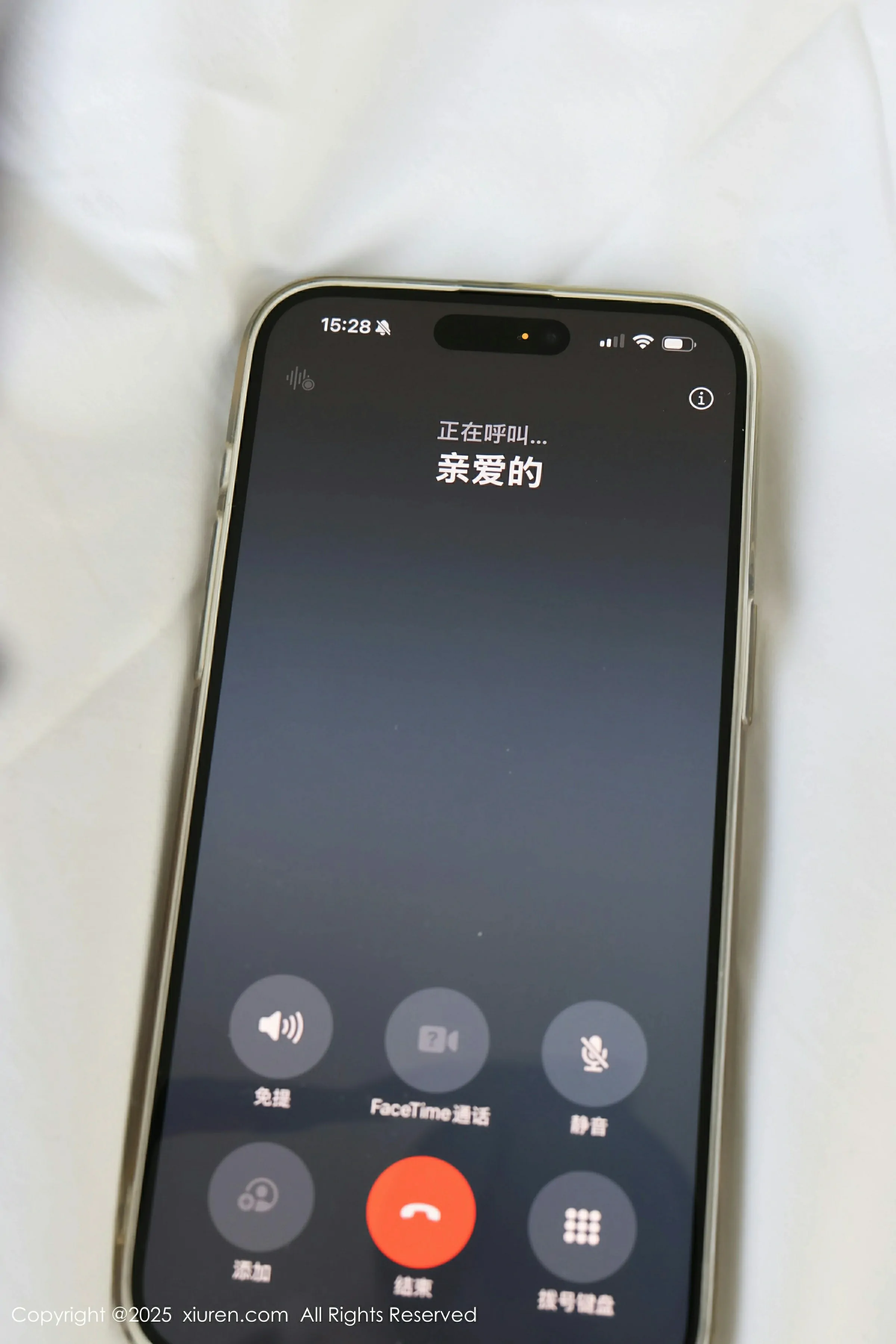[XiuRen秀人网] 2025.01.03 No.9708 小薯条nienie第6张