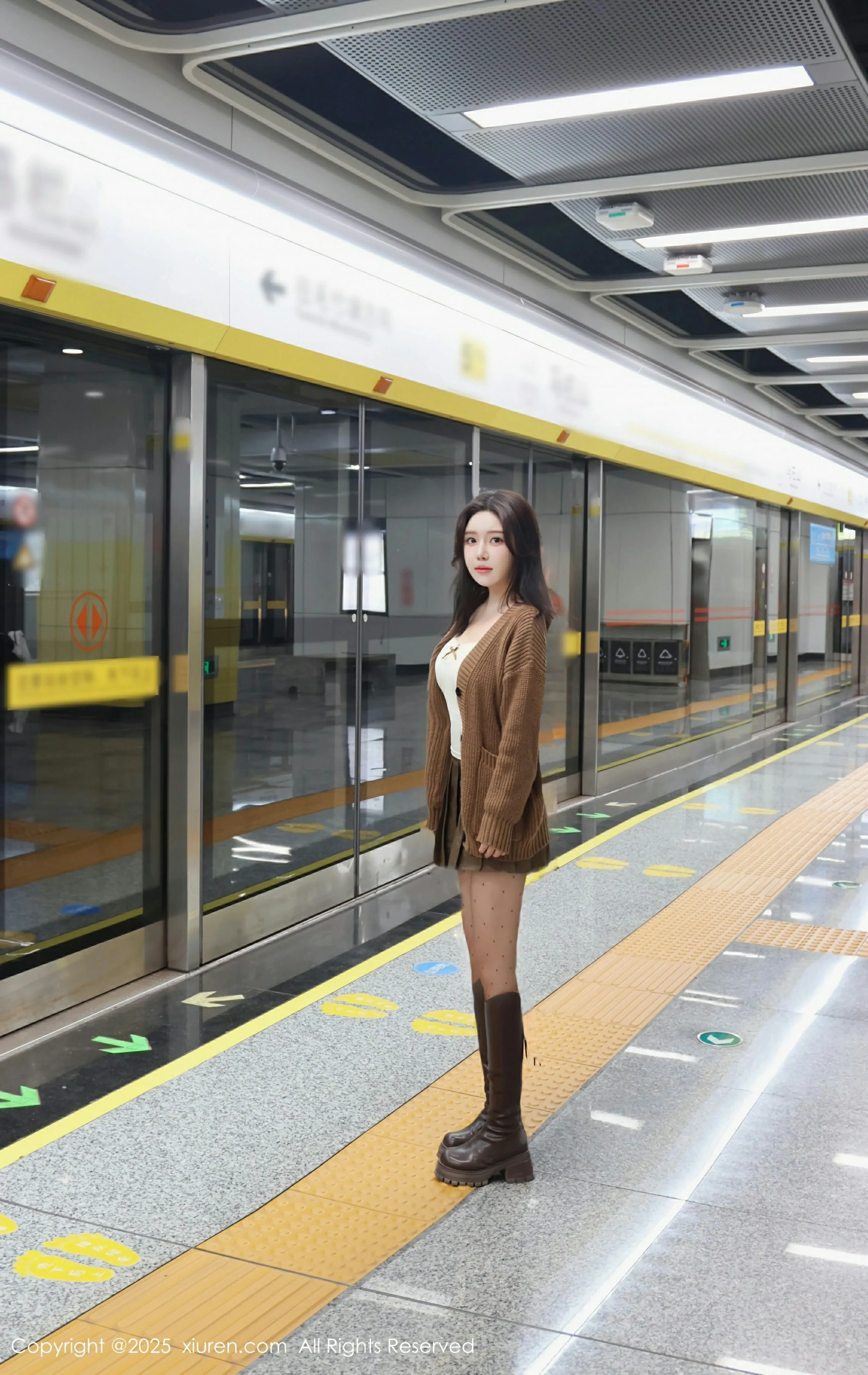 [XiuRen秀人网] 2025.01.03 No.9708 小薯条nienie第7张