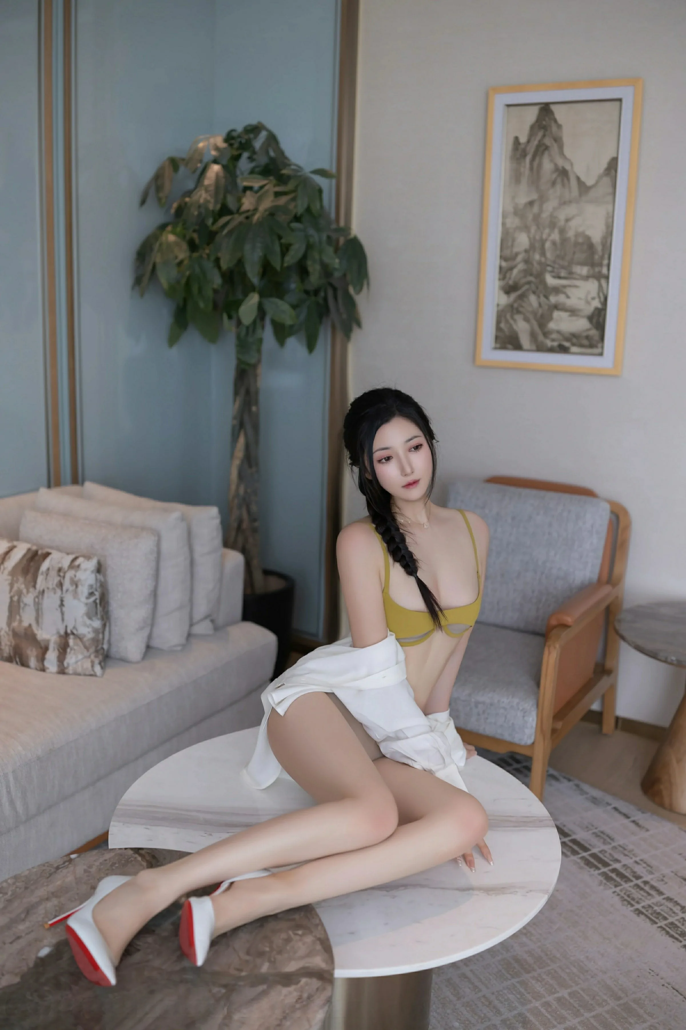 [XiuRen秀人网] 2025.01.03 No.9709 鱼子酱Fish第8张