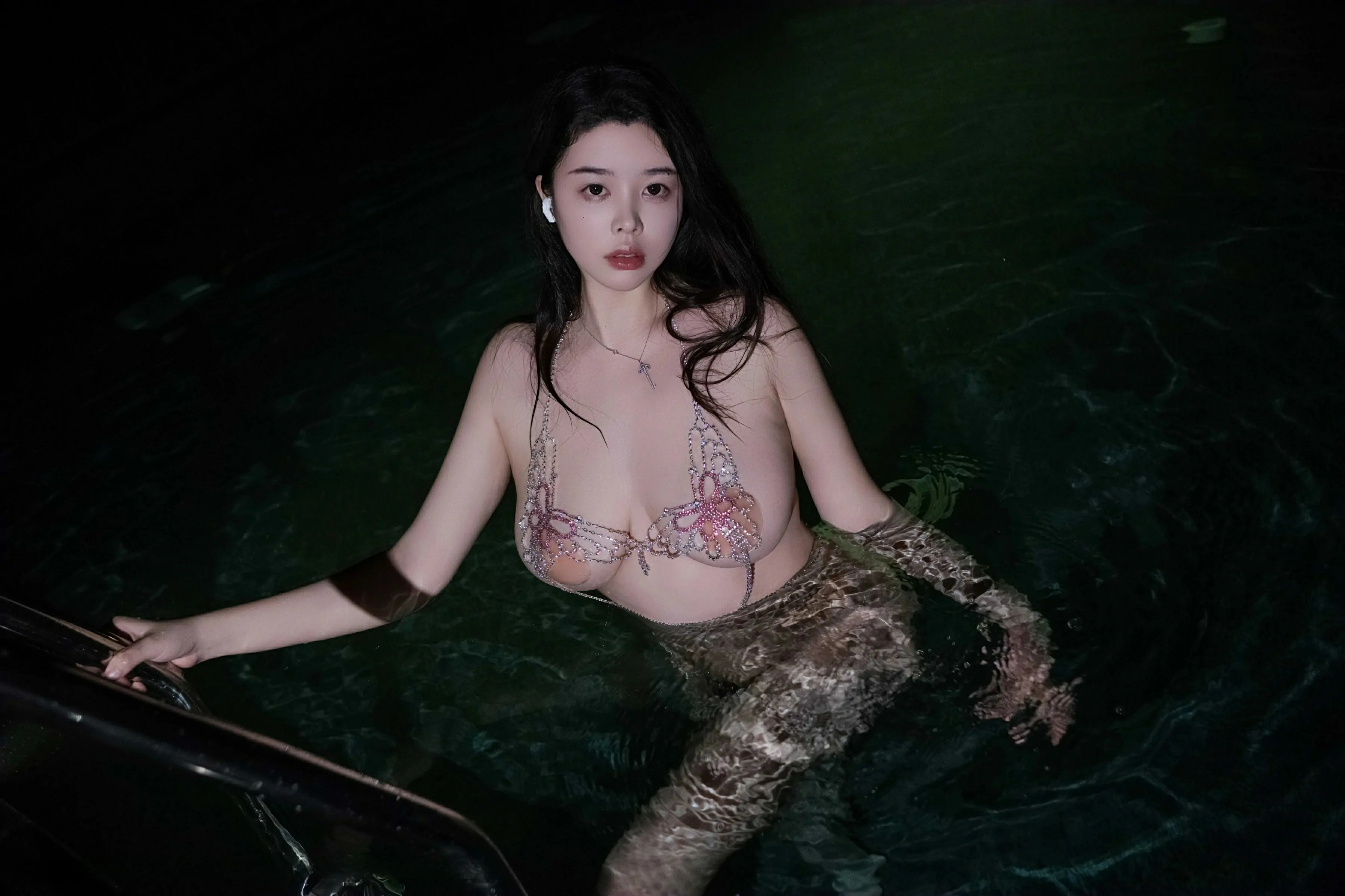 [XiuRen秀人网] 2025.01.07 No.9720 樱桃小犊子 蕾蕾醒了没 模特合集第9张
