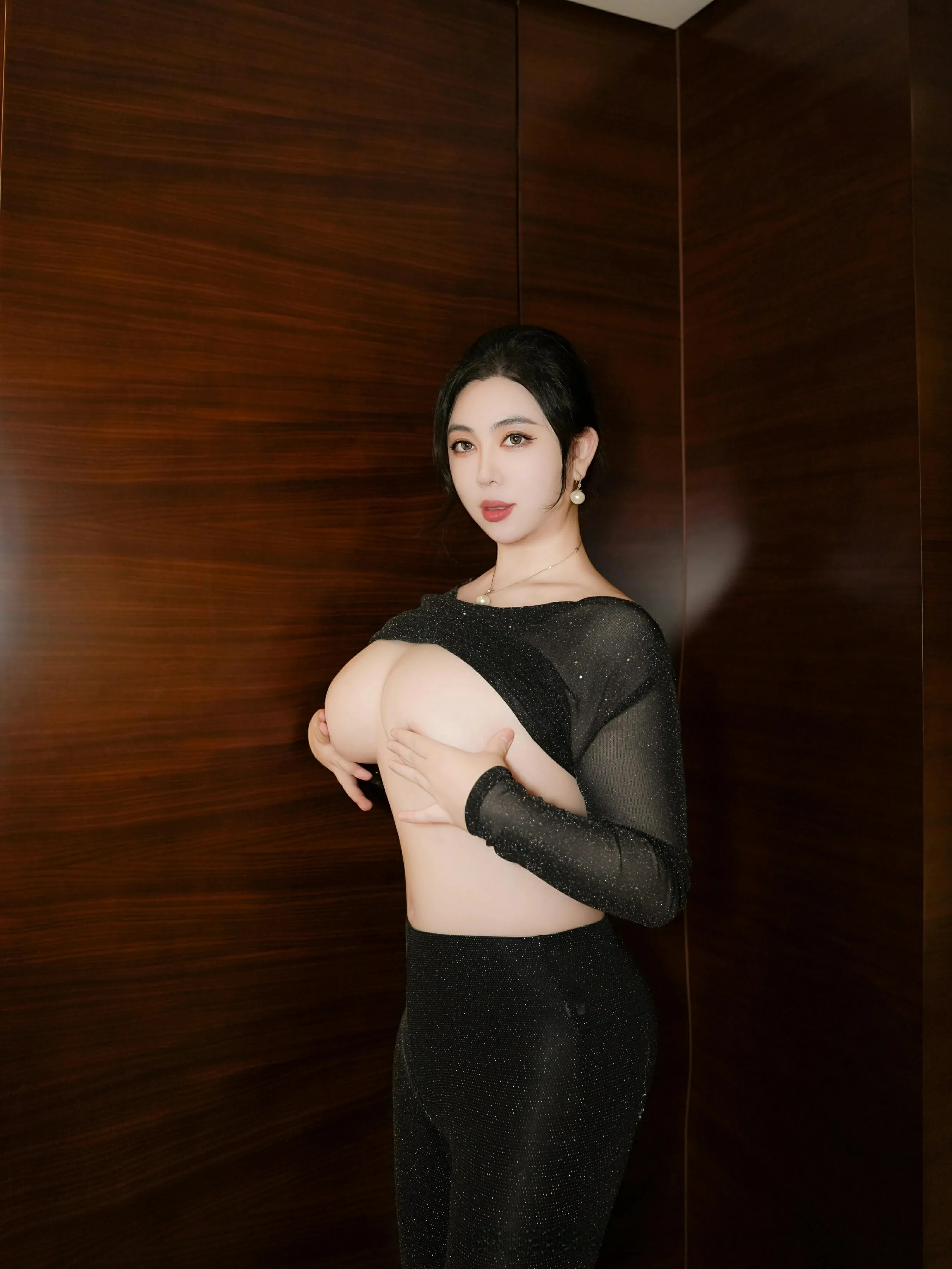 [XiuRen秀人网] 2025.01.08 No.9725 风景尤美第4张