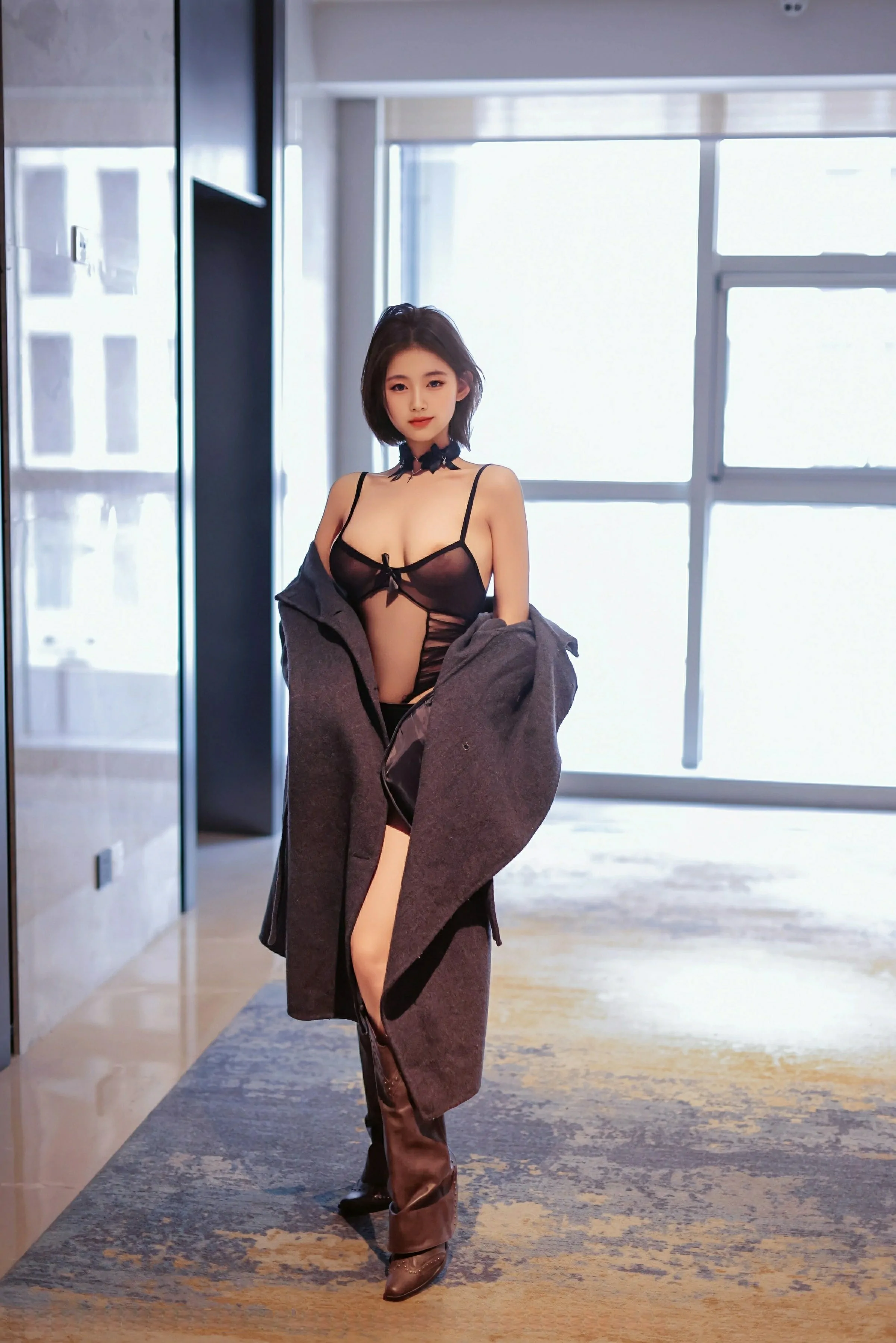 [XiuRen秀人网] 2025.01.08 No.9727 小橘子orange第4张