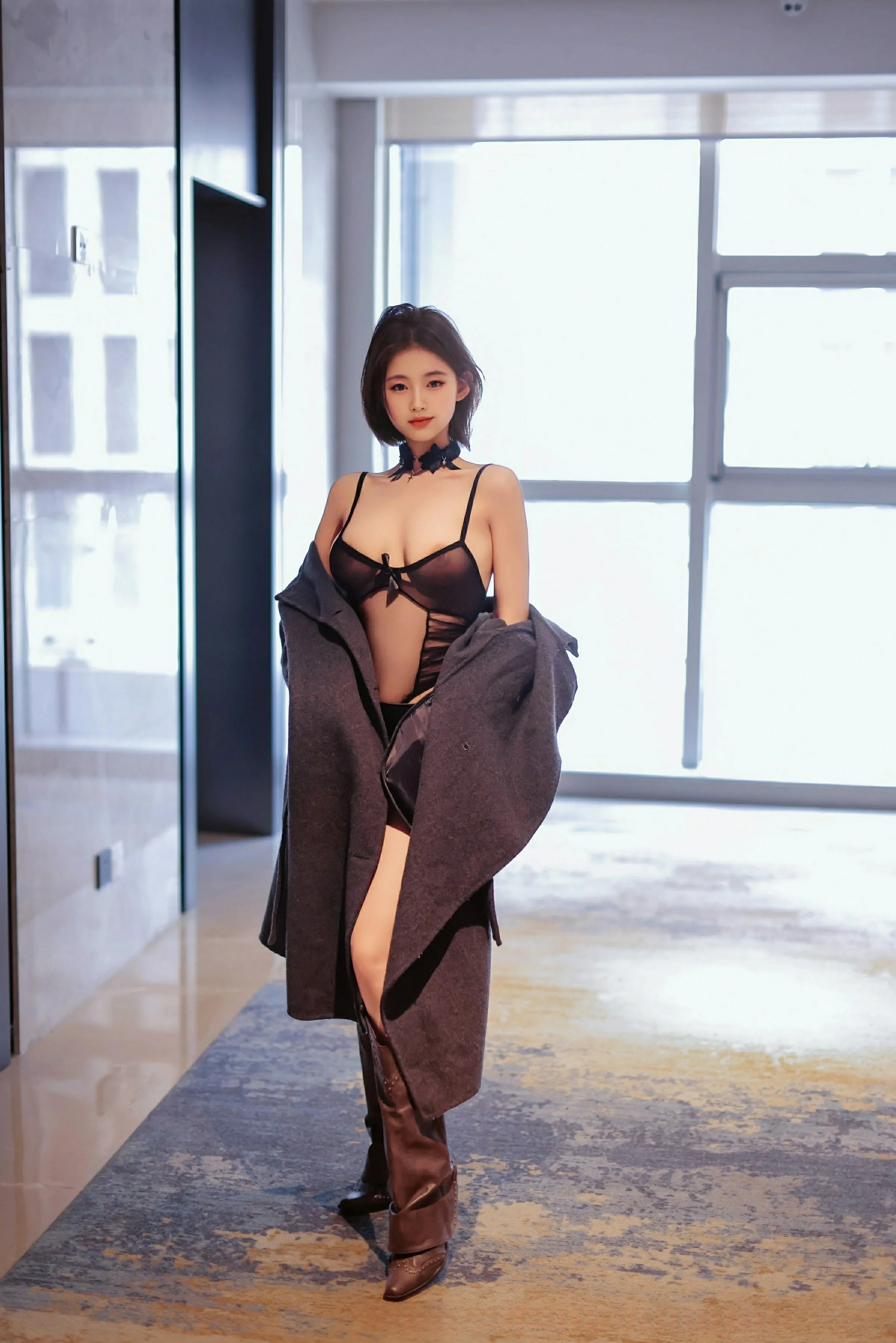 [XiuRen秀人网] 2025.01.08 No.9727 小橘子orange第1张