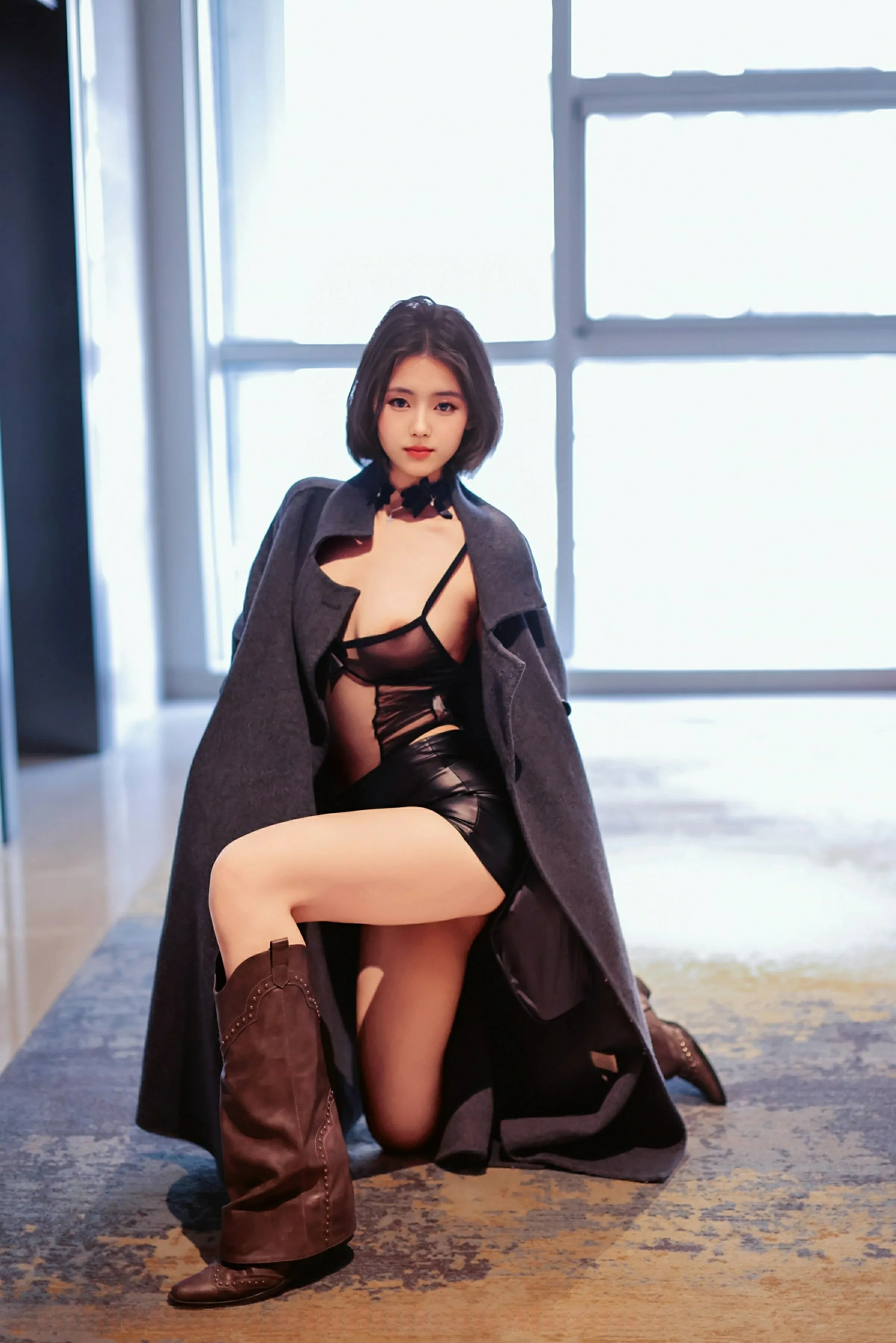 [XiuRen秀人网] 2025.01.08 No.9727 小橘子orange第6张