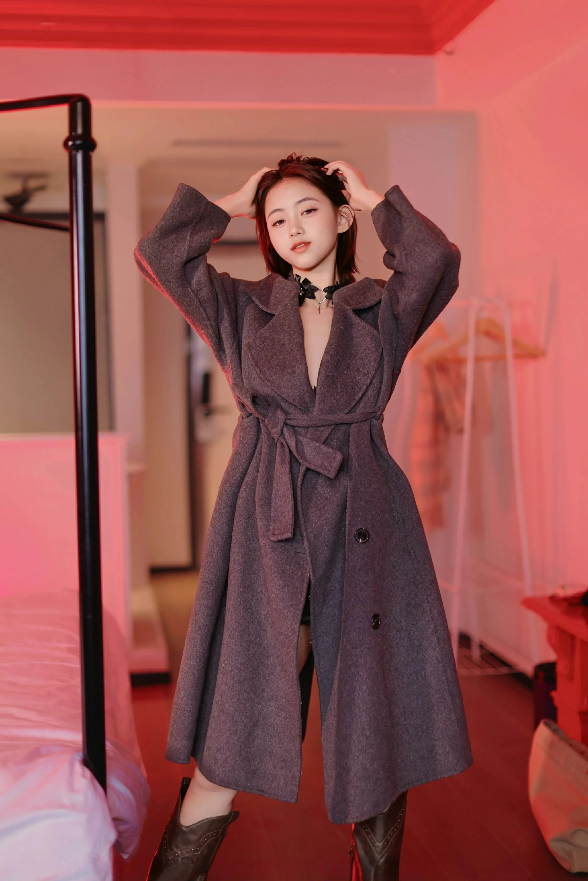 [XiuRen秀人网] 2025.01.08 No.9727 小橘子orange第16张