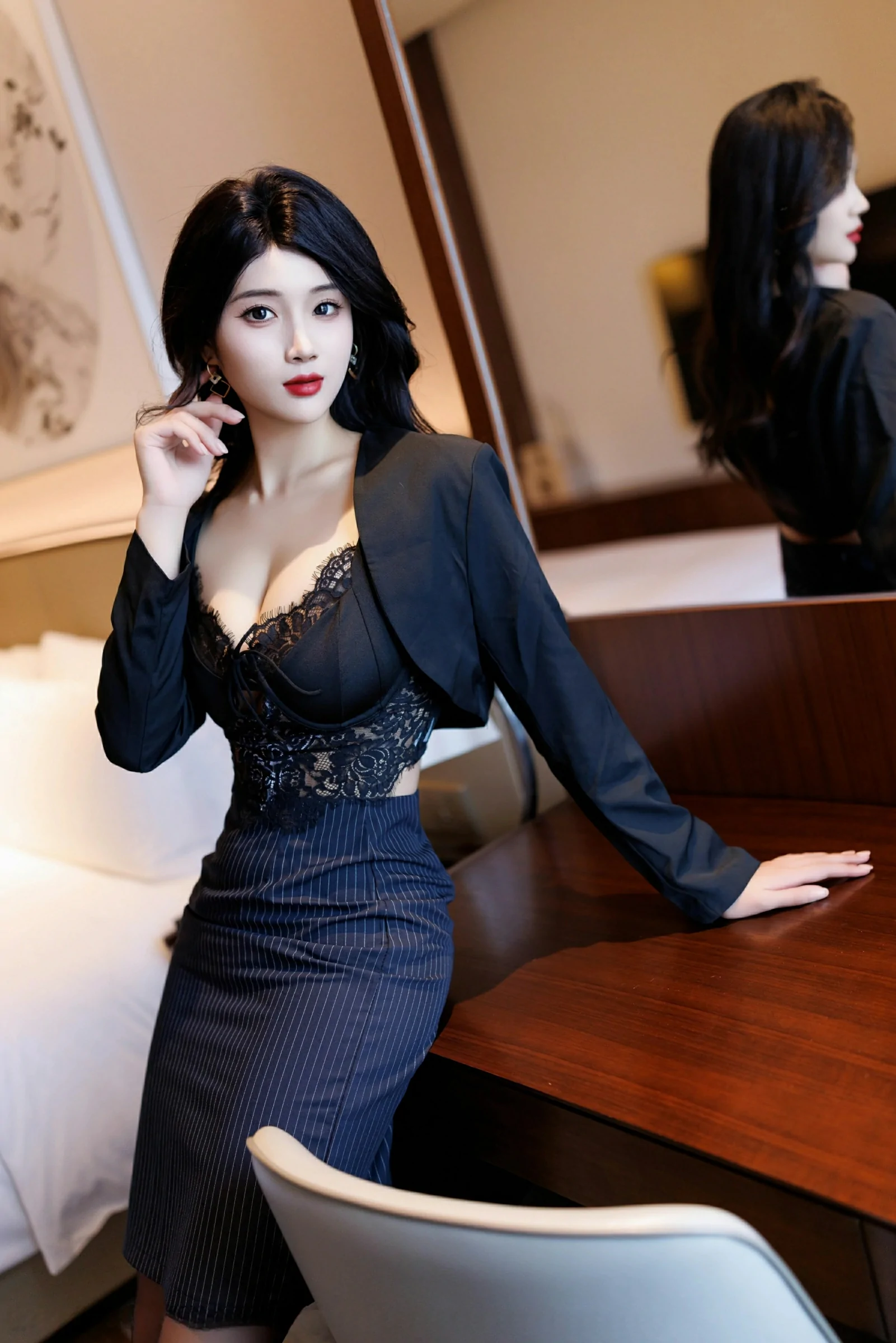 [XiuRen秀人网] 2025.01.08 No.9728 南乔第1张