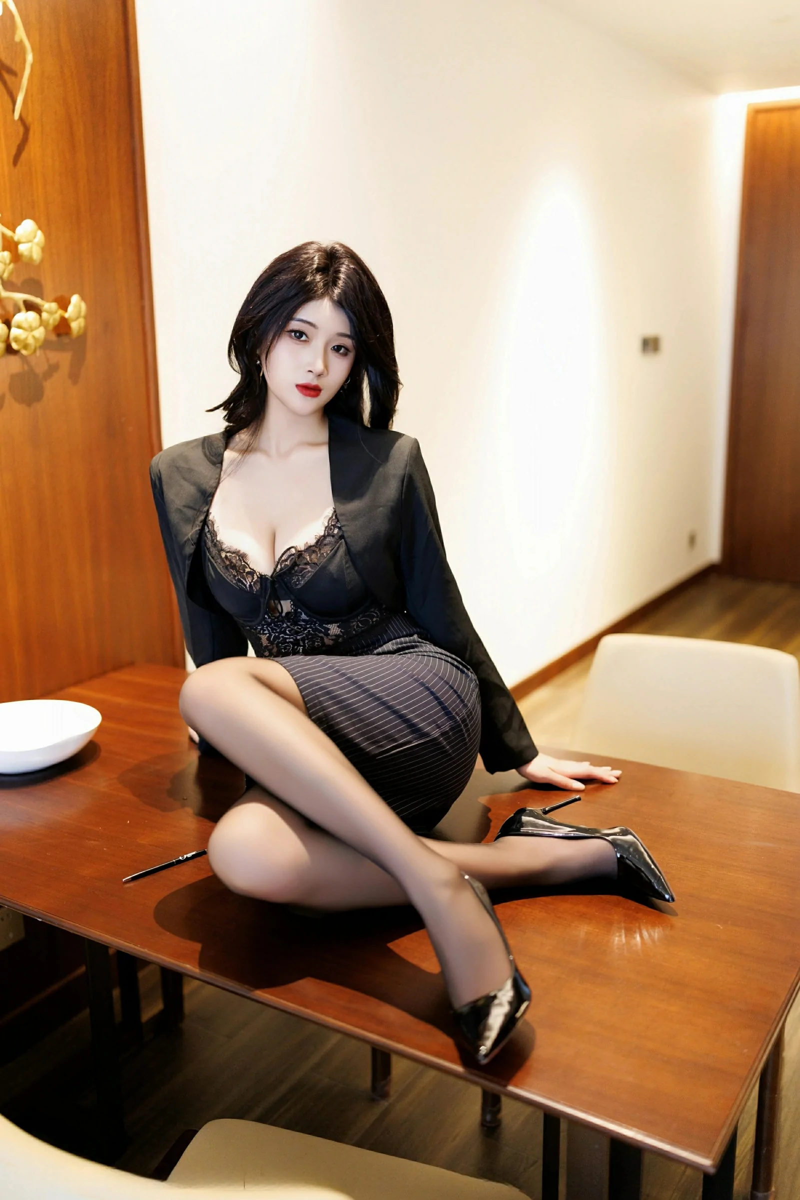 [XiuRen秀人网] 2025.01.08 No.9728 南乔第8张