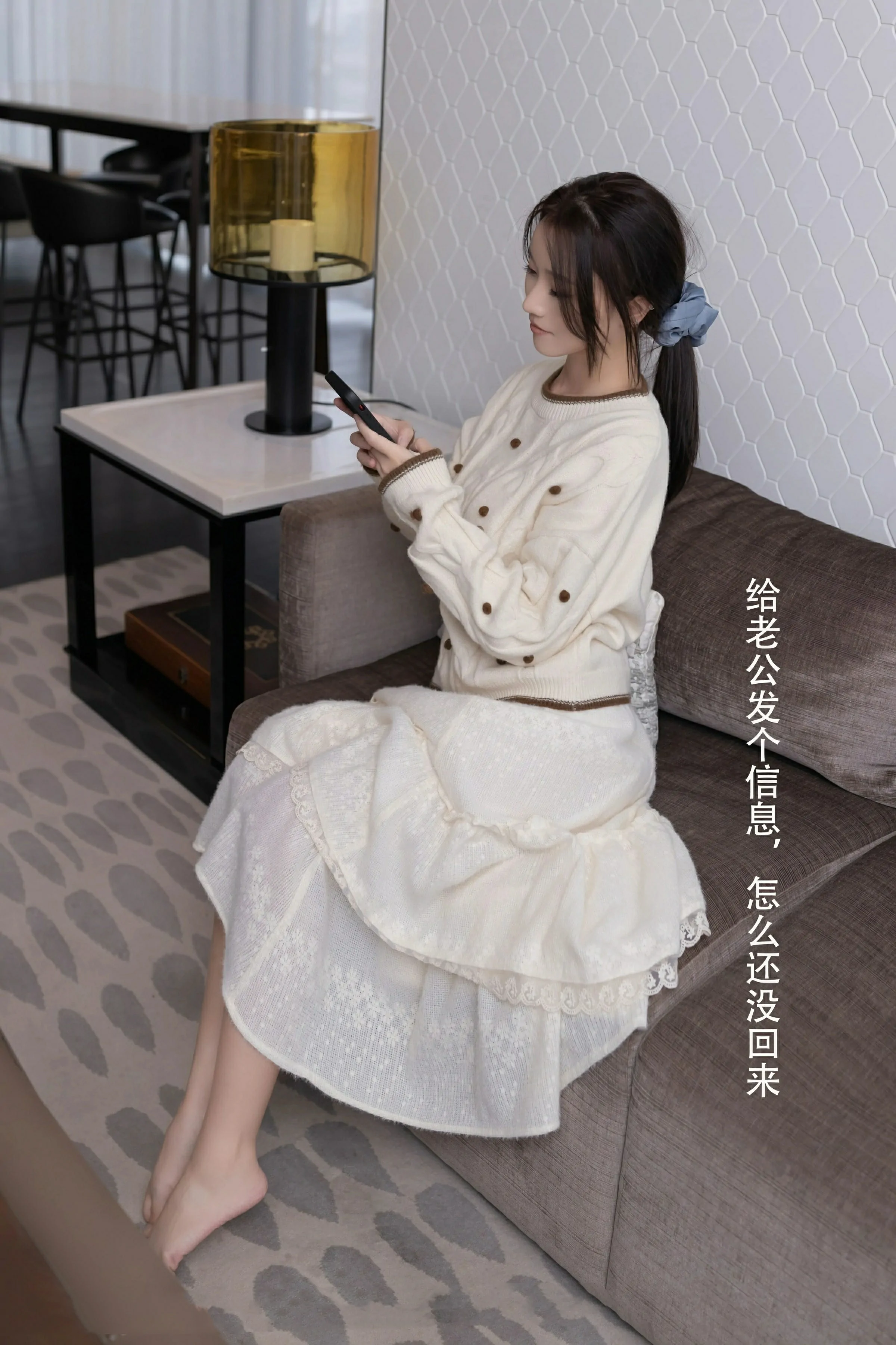 [XiuRen秀人网] 2025.01.08 No.9729 杏子Yada第1张