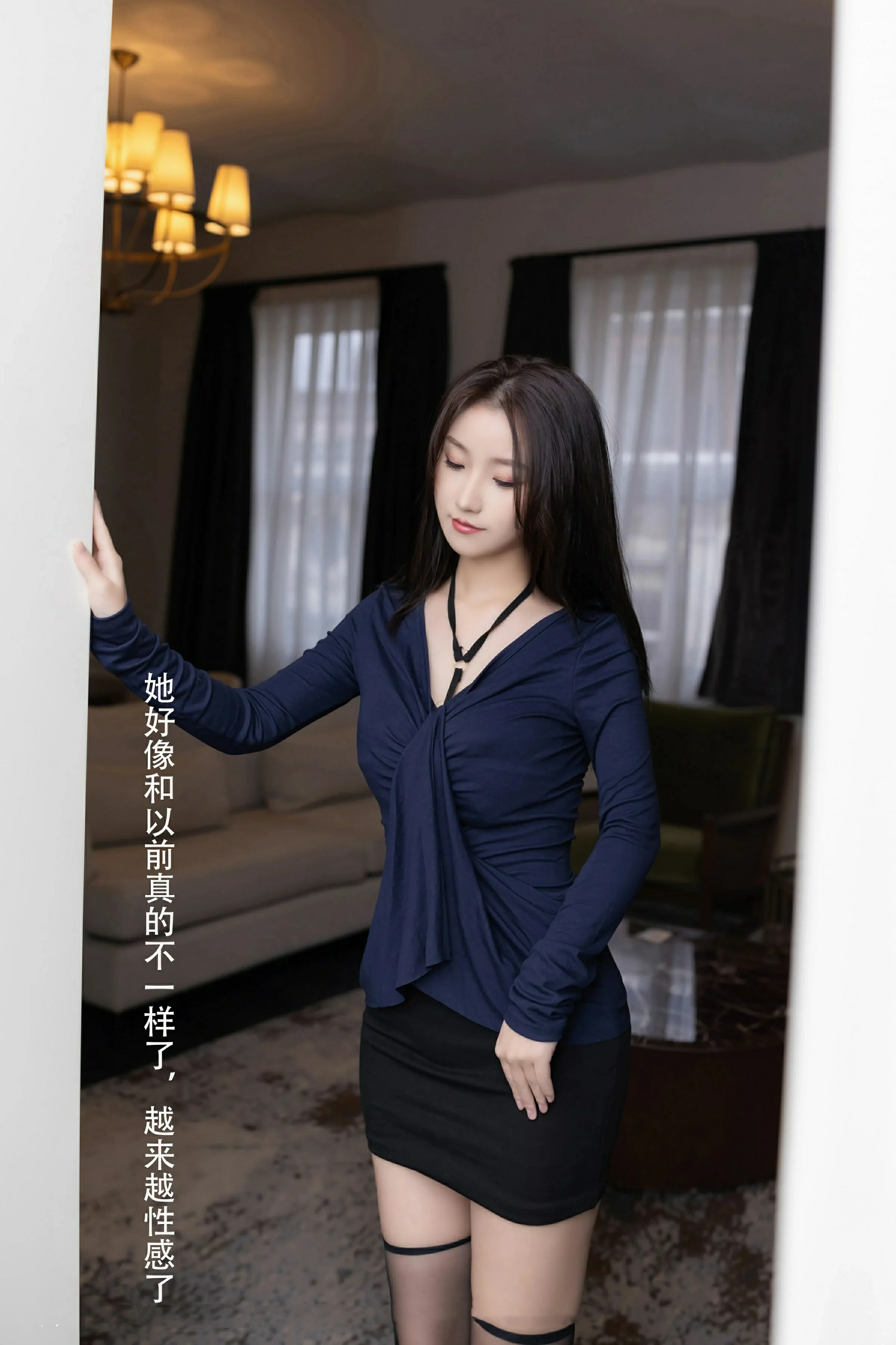 [XiuRen秀人网] 2025.01.08 No.9729 杏子Yada第3张