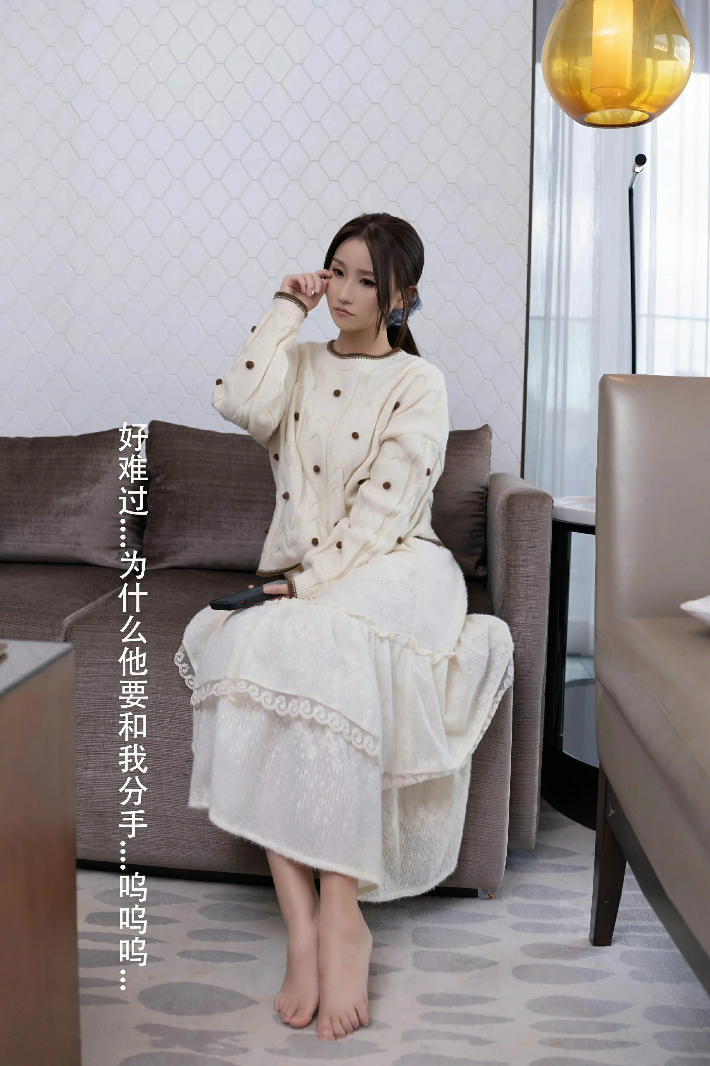 [XiuRen秀人网] 2025.01.08 No.9729 杏子Yada第1张