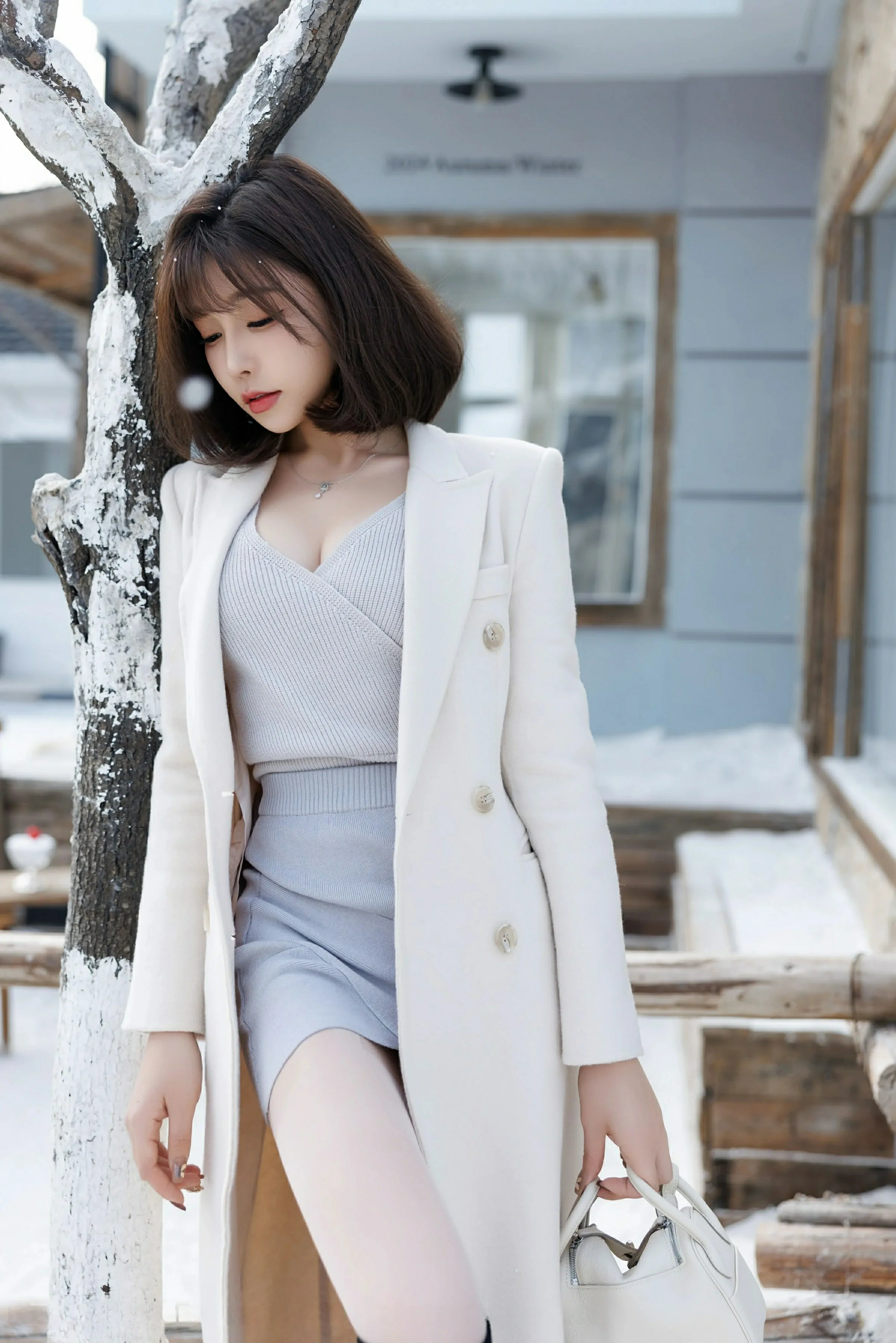 [XiuRen秀人网] 2025.01.09 No.9734 徐莉芝Booty第3张