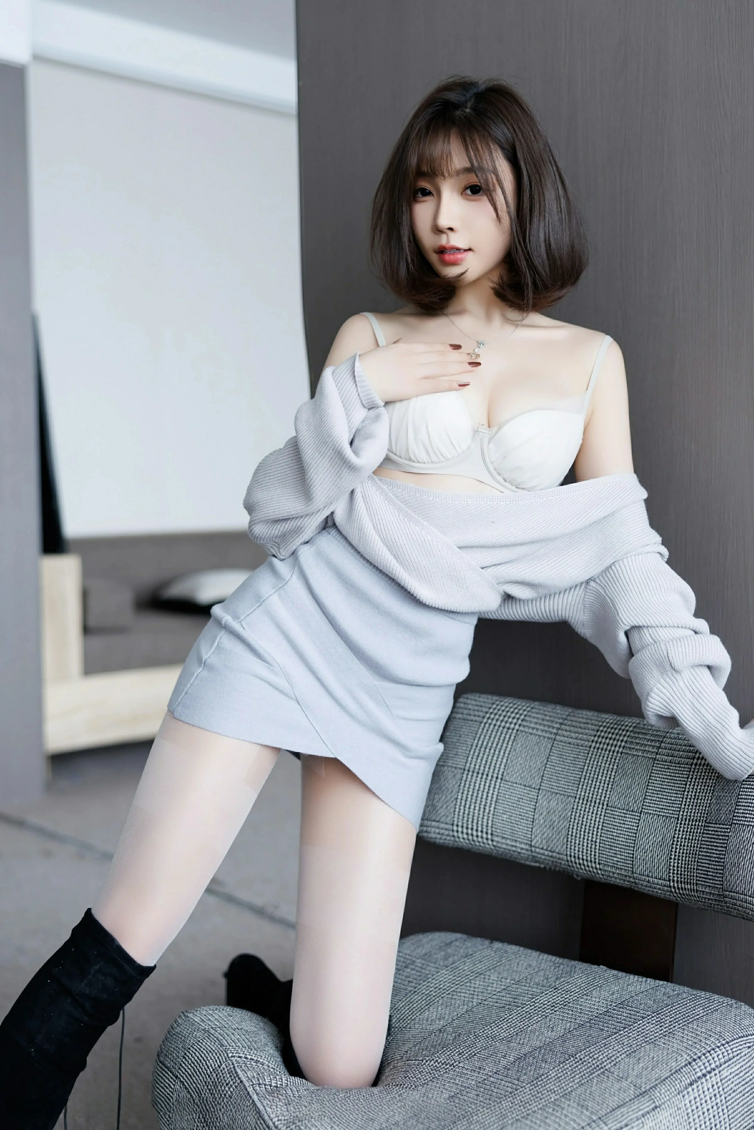 [XiuRen秀人网] 2025.01.09 No.9734 徐莉芝Booty第5张
