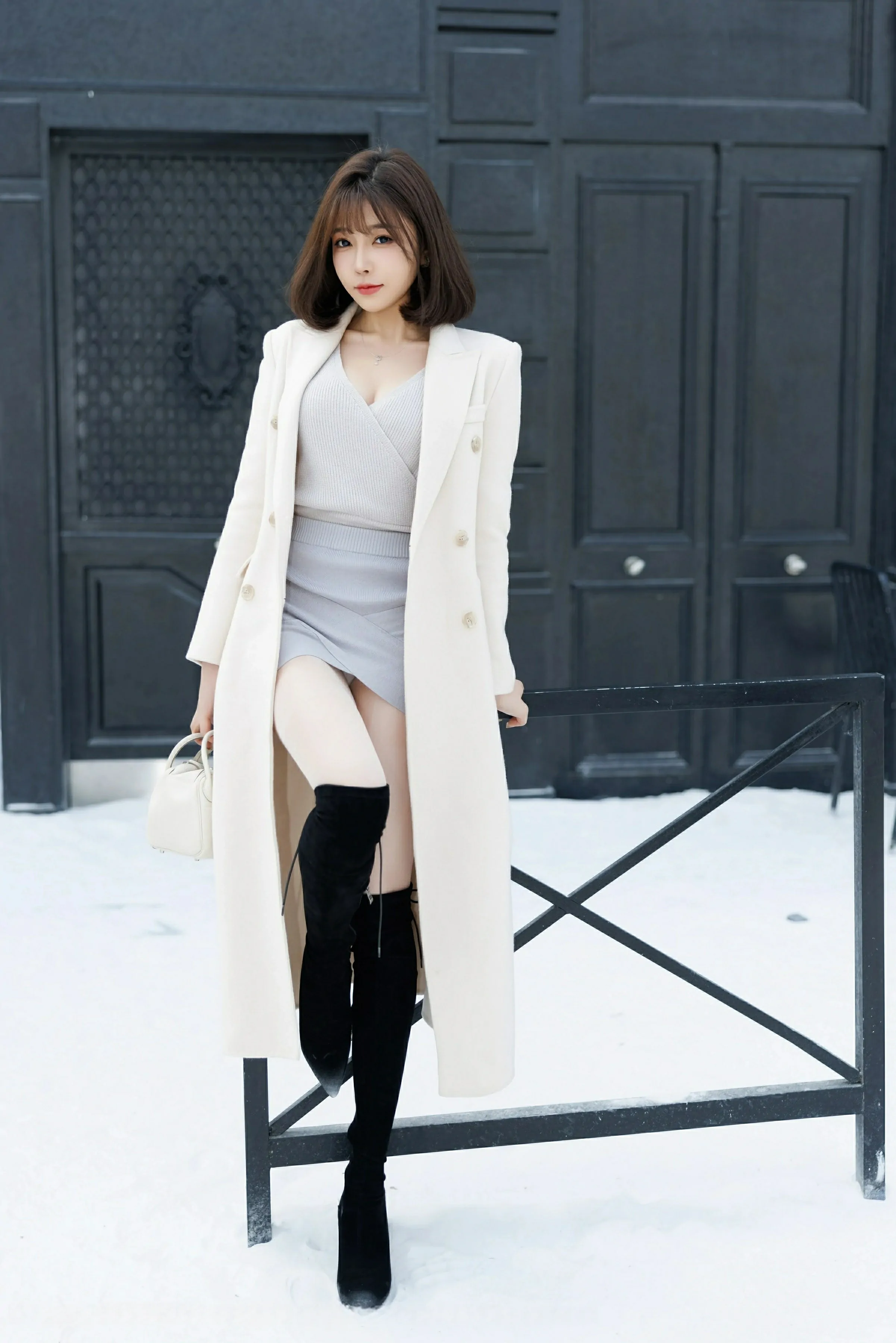 [XiuRen秀人网] 2025.01.09 No.9734 徐莉芝Booty第2张