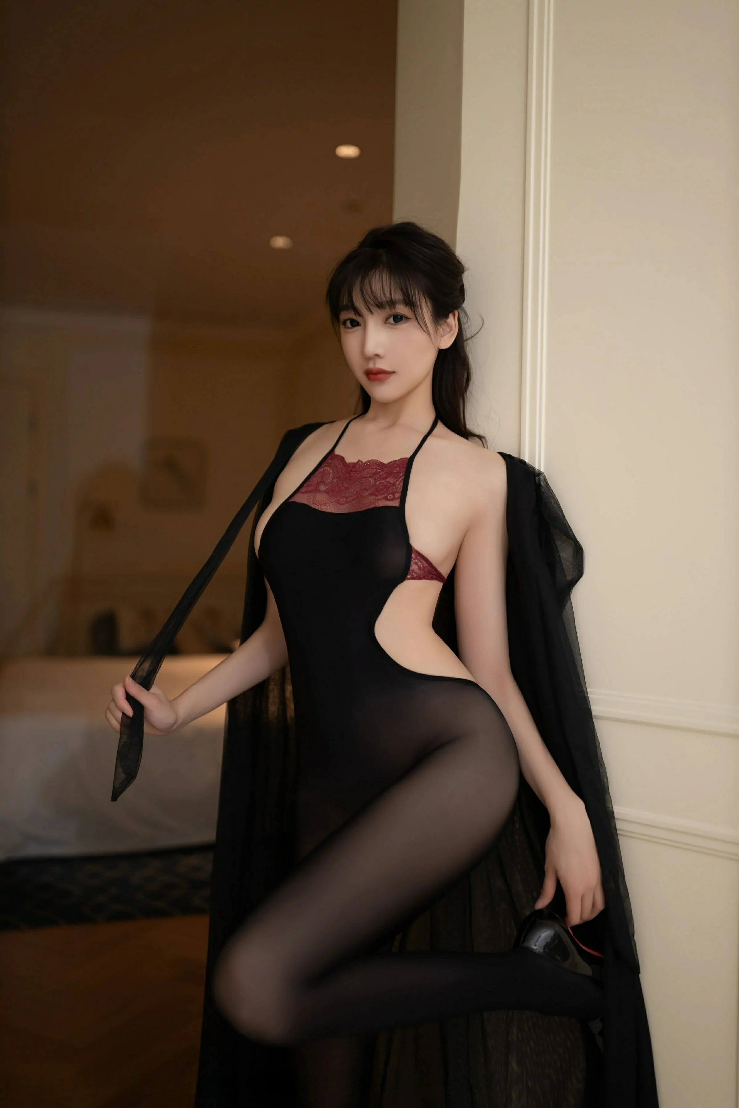 [XiuRen秀人网] 2025.01.09 No.9735 陆萱萱第2张