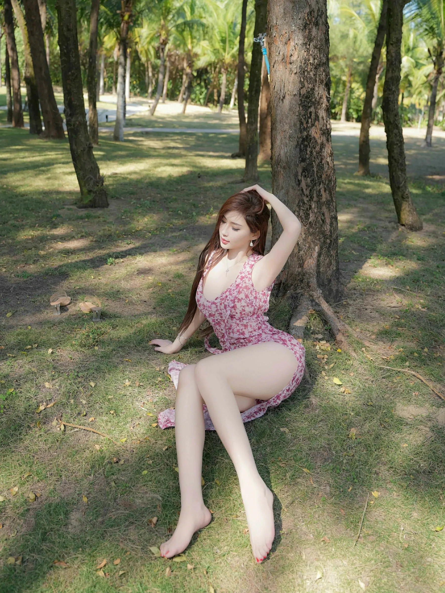 [XiuRen秀人网] 2025.01.10 No.9736 Carol周妍希X第7张