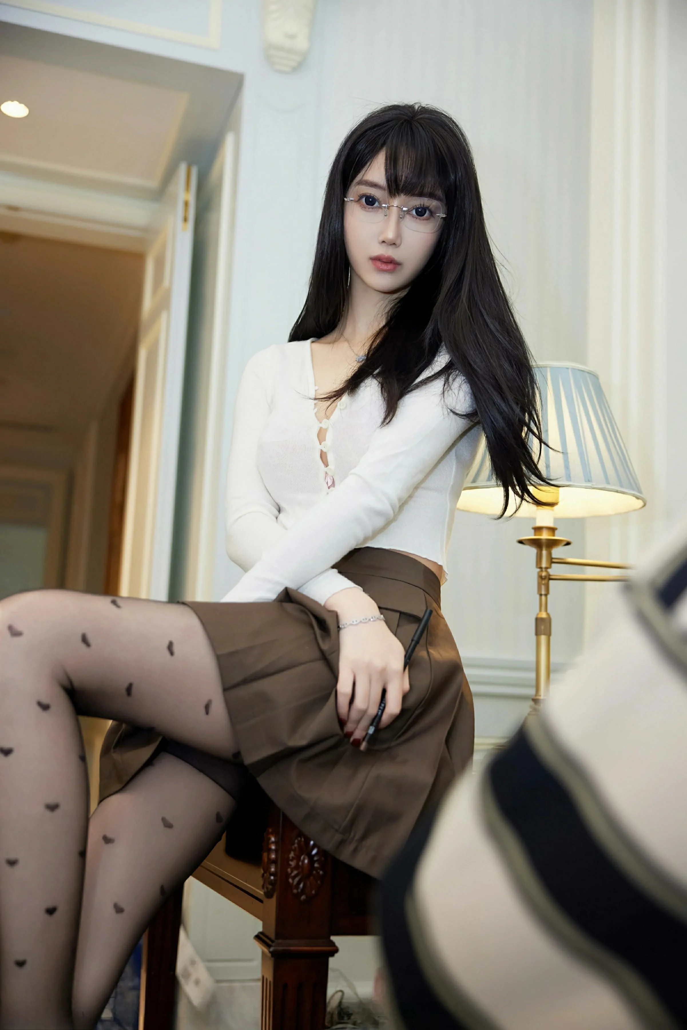 [XiuRen秀人网] 2025.01.10 No.9737 玥儿玥er第7张