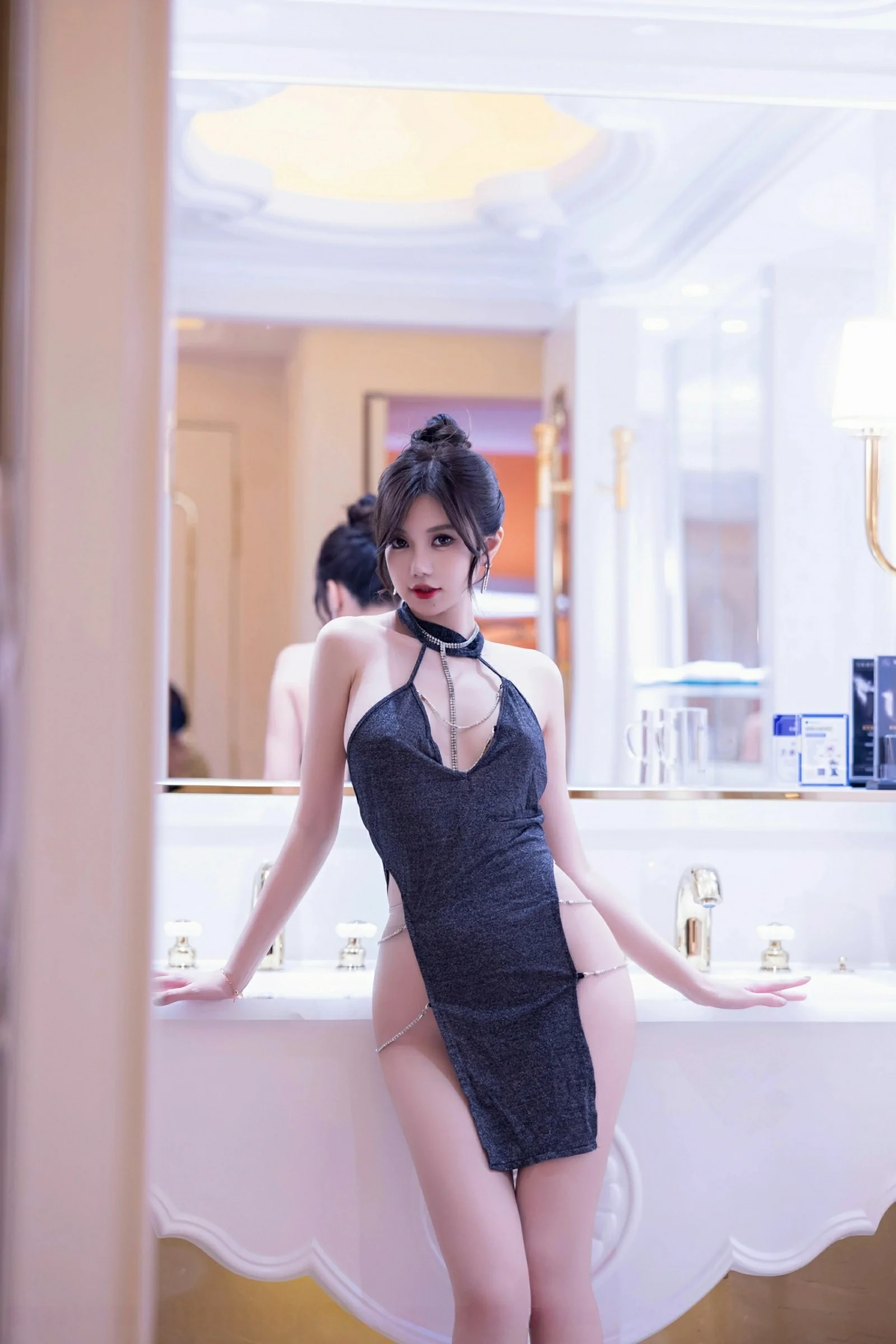 [XiuRen秀人网] 2025.01.10 No.9739 绮里嘉ula第3张