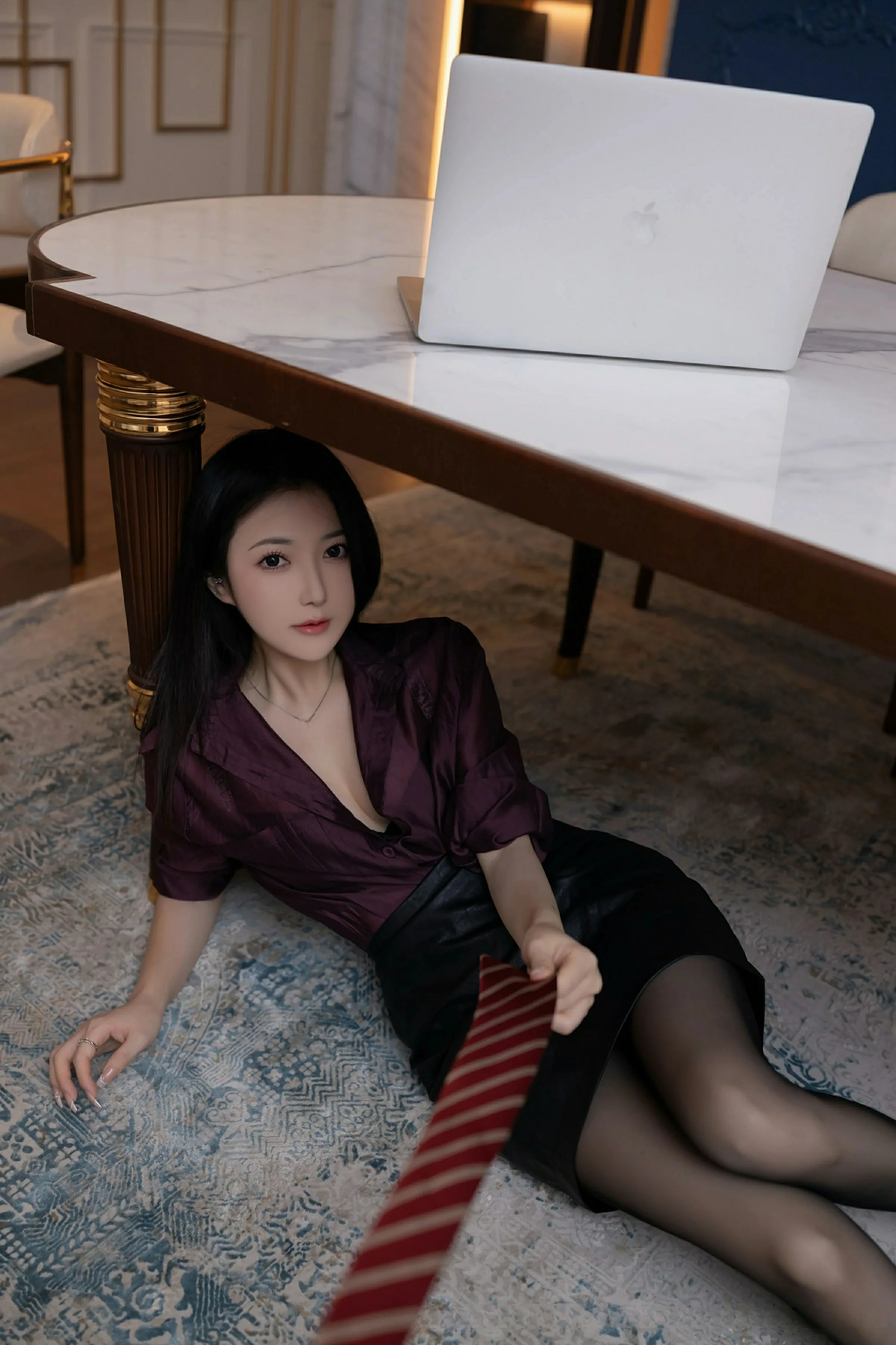 [XiuRen秀人网] 2025.01.10 No.9744 鱼子酱Fish第3张